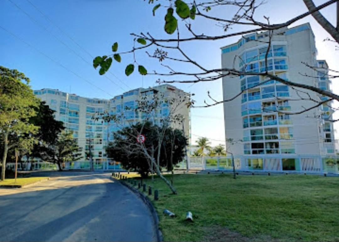 Apart Hotel Alecrim Praia de Camboinhas com Marina pe na areia