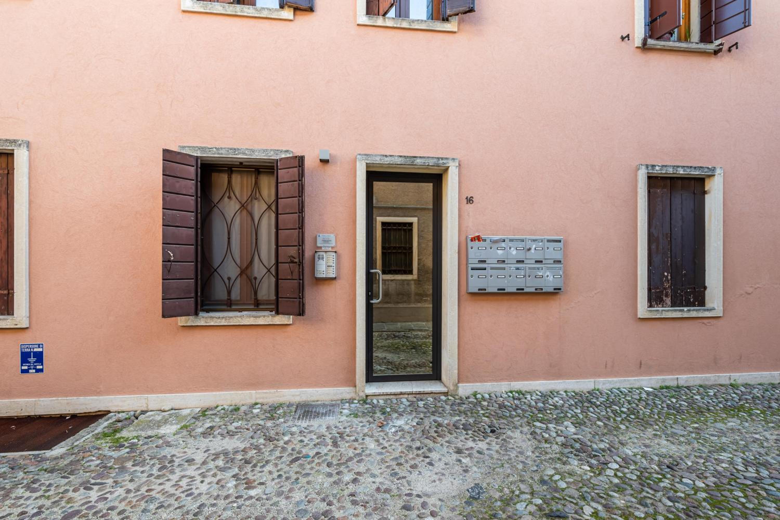 Padova Specola Apartment view 4