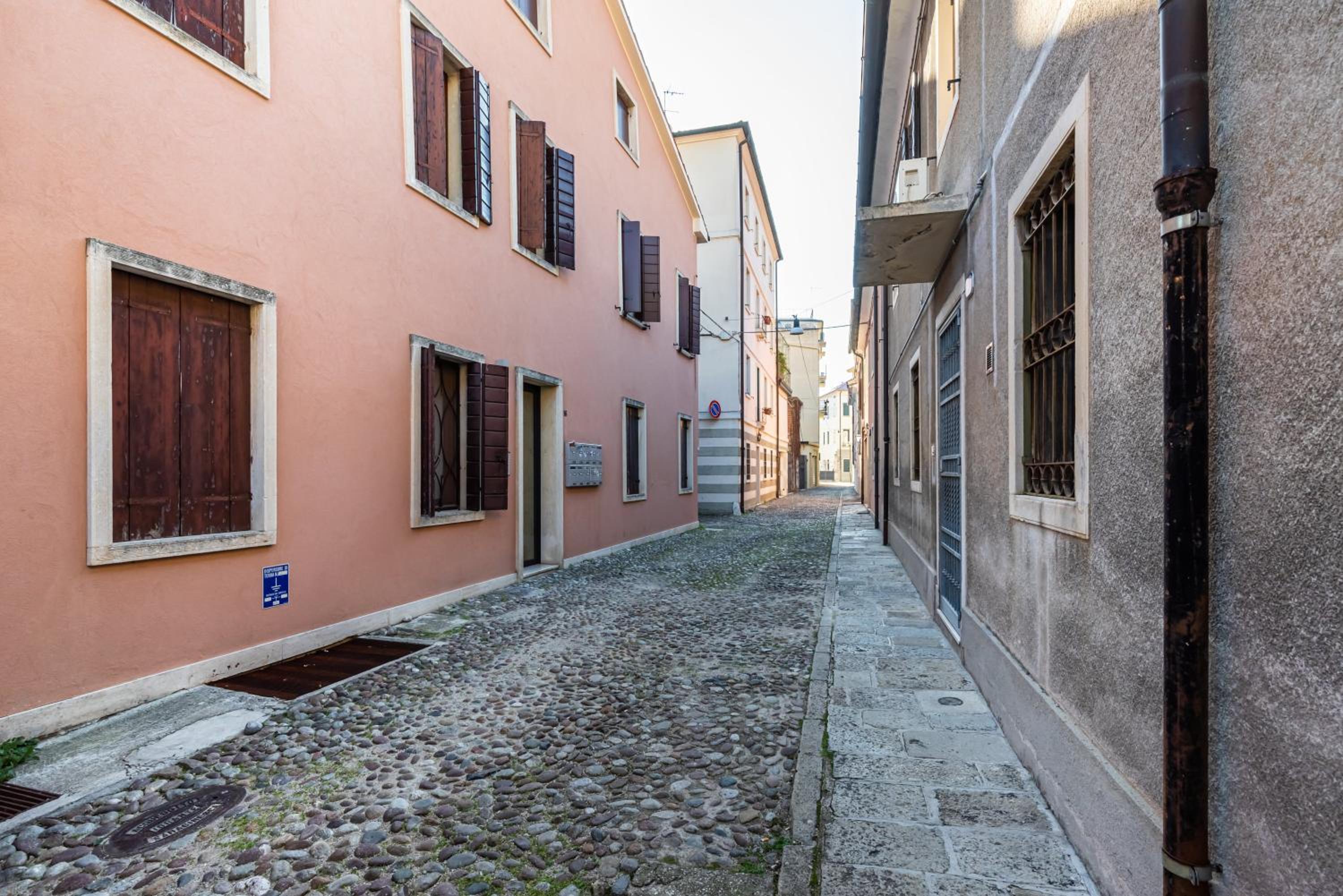 Padova Specola Apartment view 5