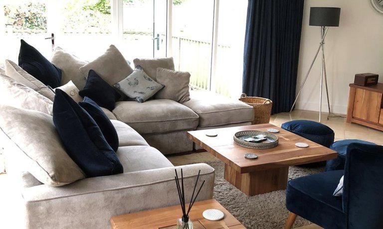 Trewhiddle Retreat V19 by Together Travel - Luxury 4-Bedroom Villa view 2