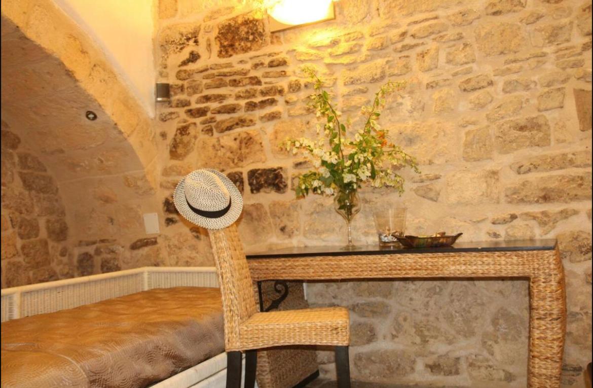 Gildò en Trani — hotel room