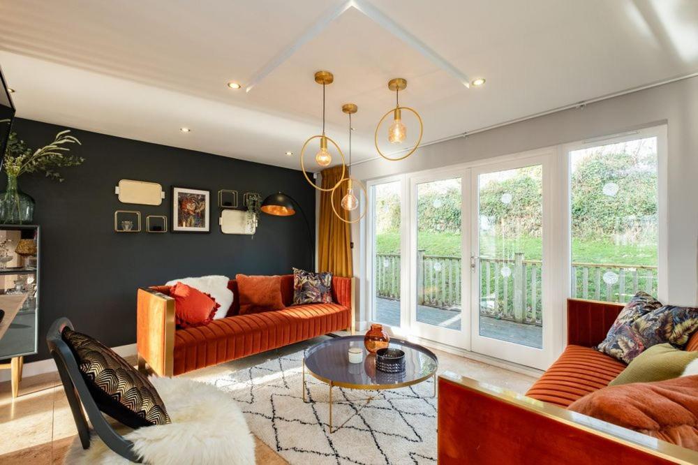 Trewhiddle Retreat V5 by Together Travel - Luxury 4-Bedroom Villa view 2