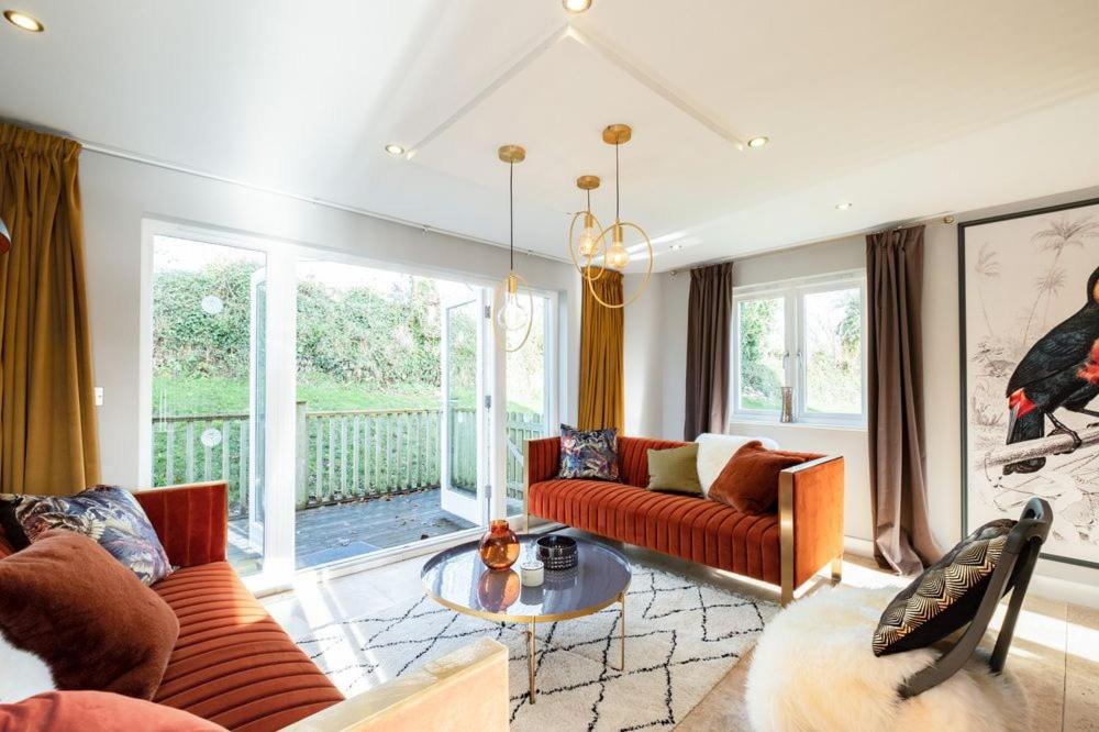 Trewhiddle Retreat V5 by Together Travel - Luxury 4-Bedroom Villa view 3