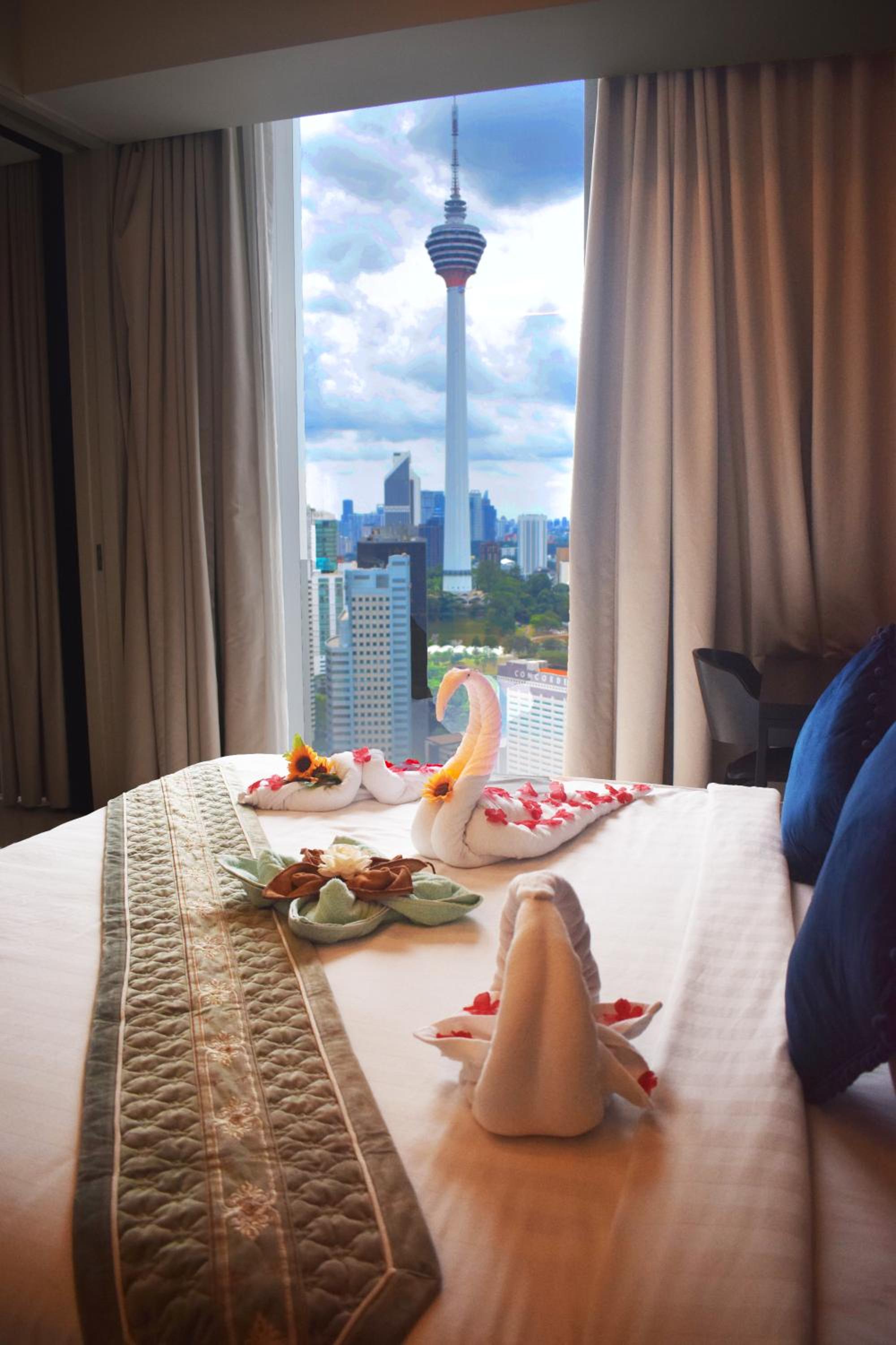 Tropicana The Residence KLCC By Rainbow Suites