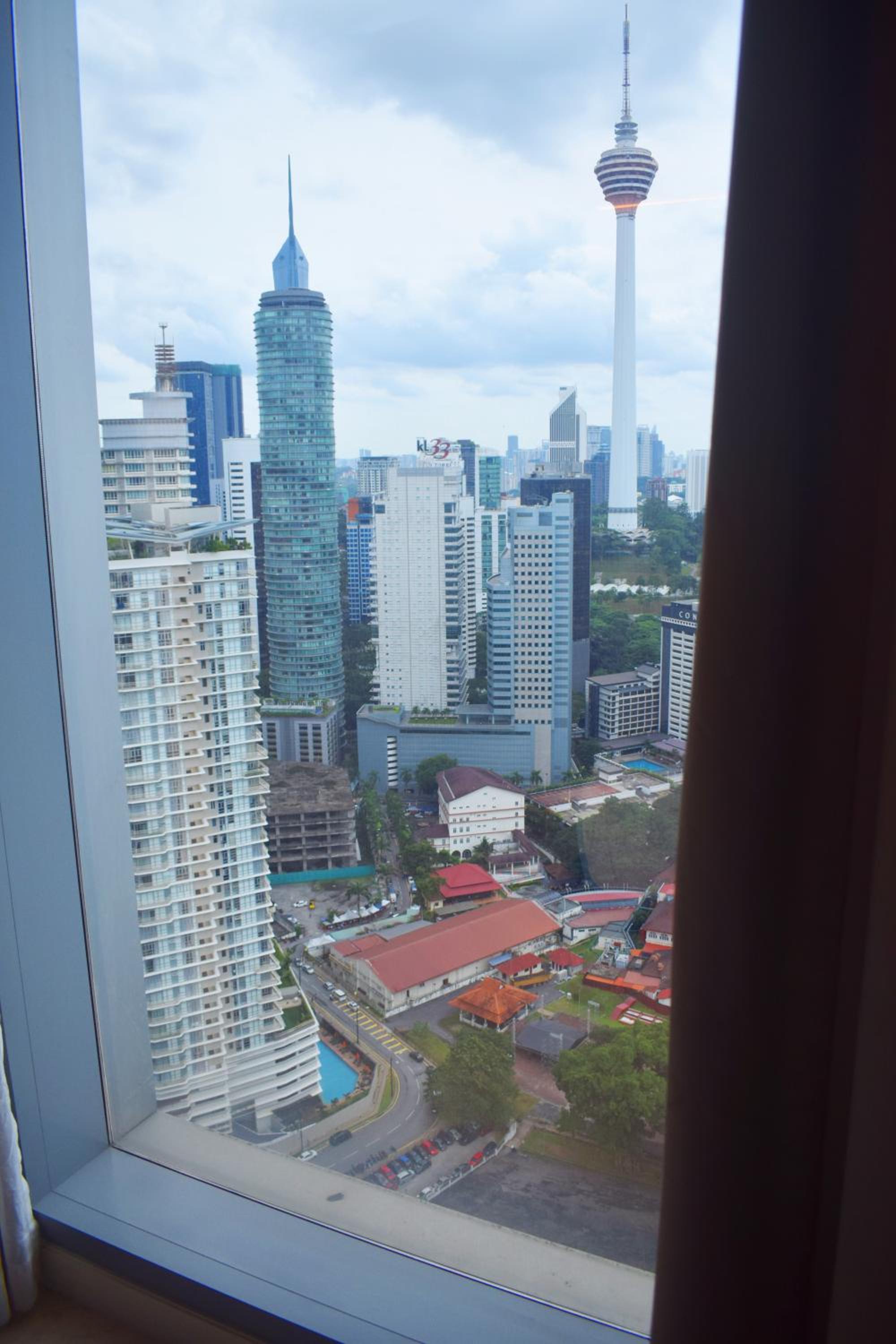 Tropicana The Residence KLCC By Rainbow Suites