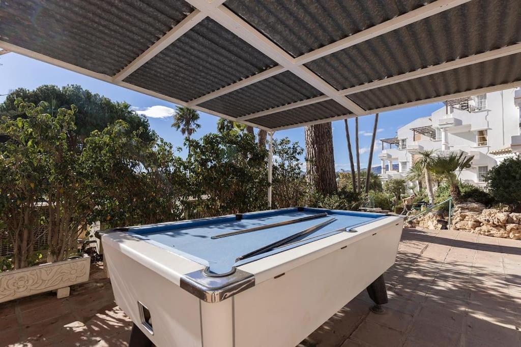 Stylish Penthouse Duplex at Matchroom Country Club