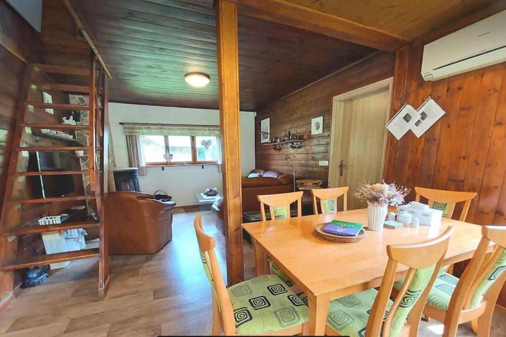 Charming cottage KLARA with Sauna, Nature&Privacy near Prague