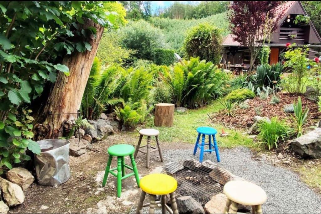 Charming cottage KLARA with Sauna, Nature&Privacy near Prague