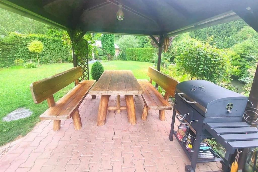 Charming cottage KLARA with Sauna, Nature&Privacy near Prague