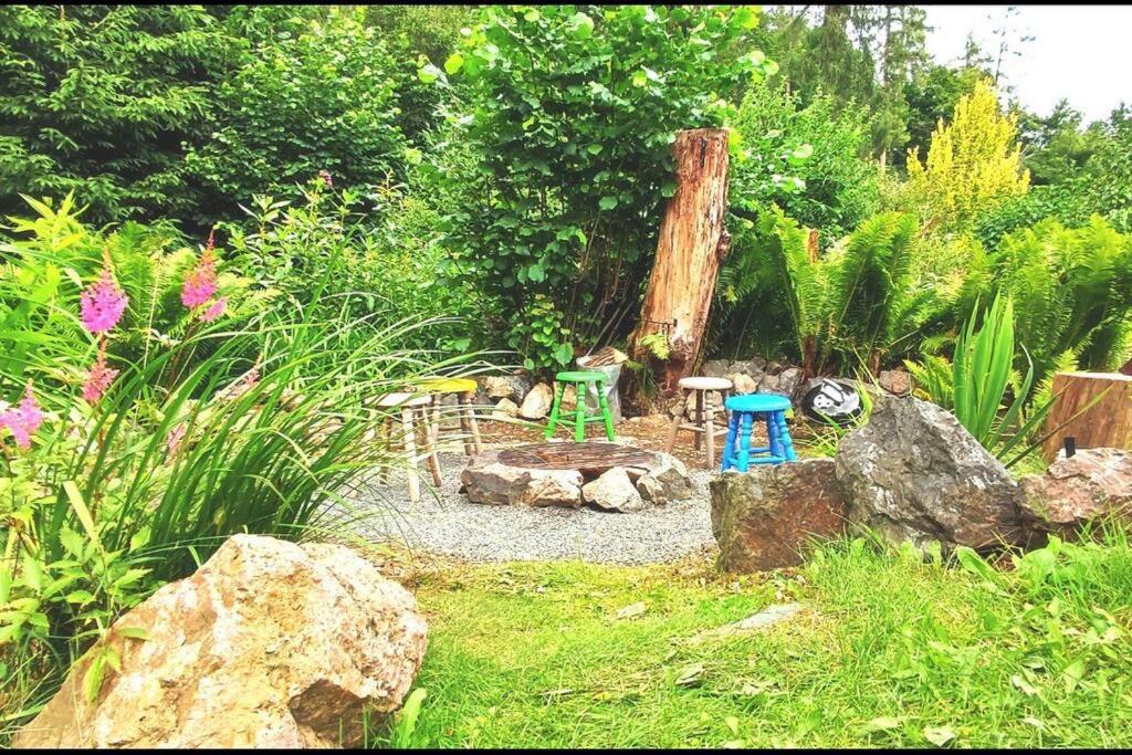 Charming cottage KLARA with Sauna, Nature&Privacy near Prague