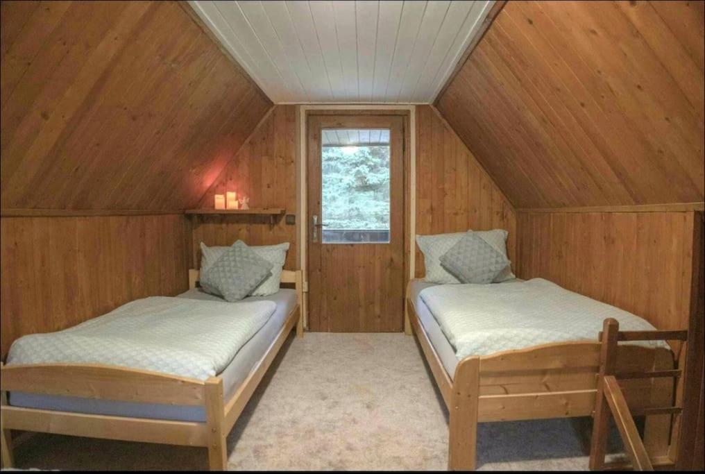 Charming cottage KLARA with Sauna, Nature&Privacy near Prague