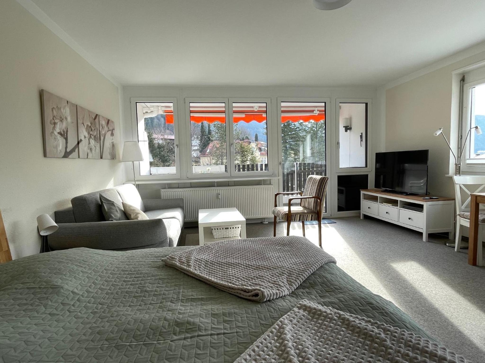 Ferienwohnung Sonnenpanorama