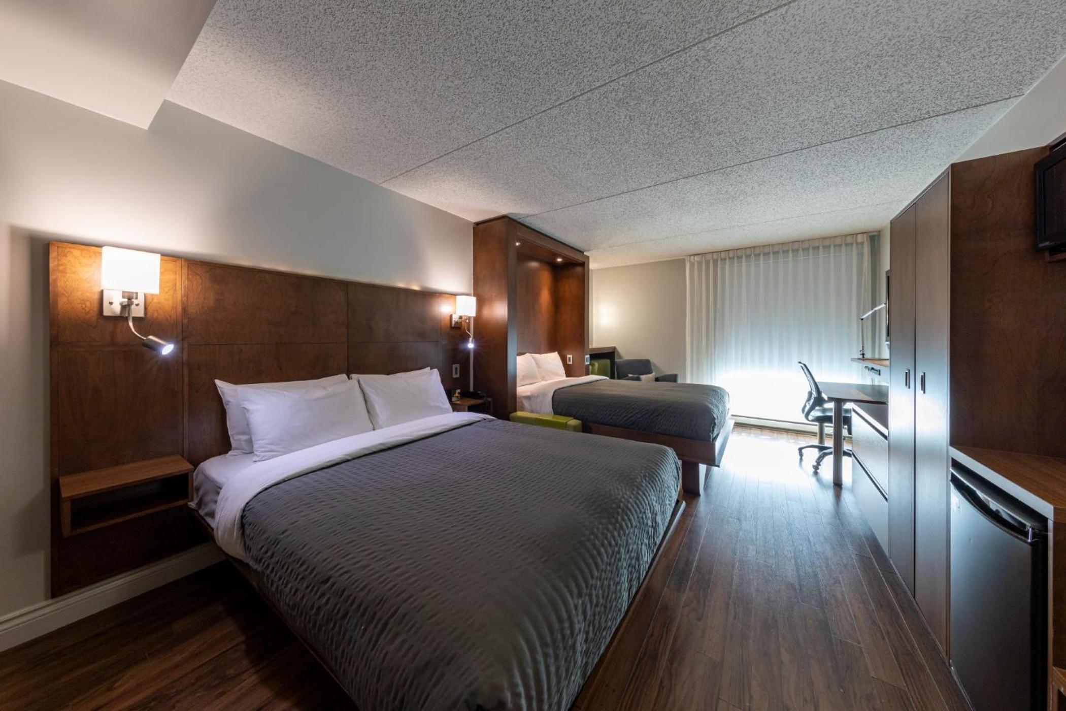 Hôtel & Suites Normandin Québec-1