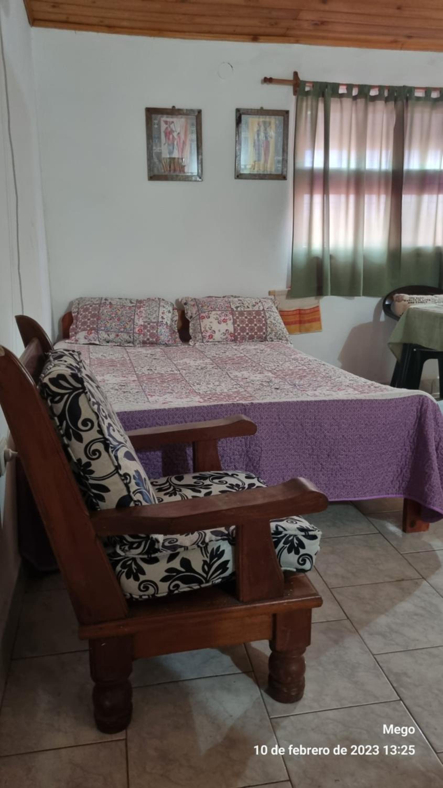 Departamento monoambiente vacacional