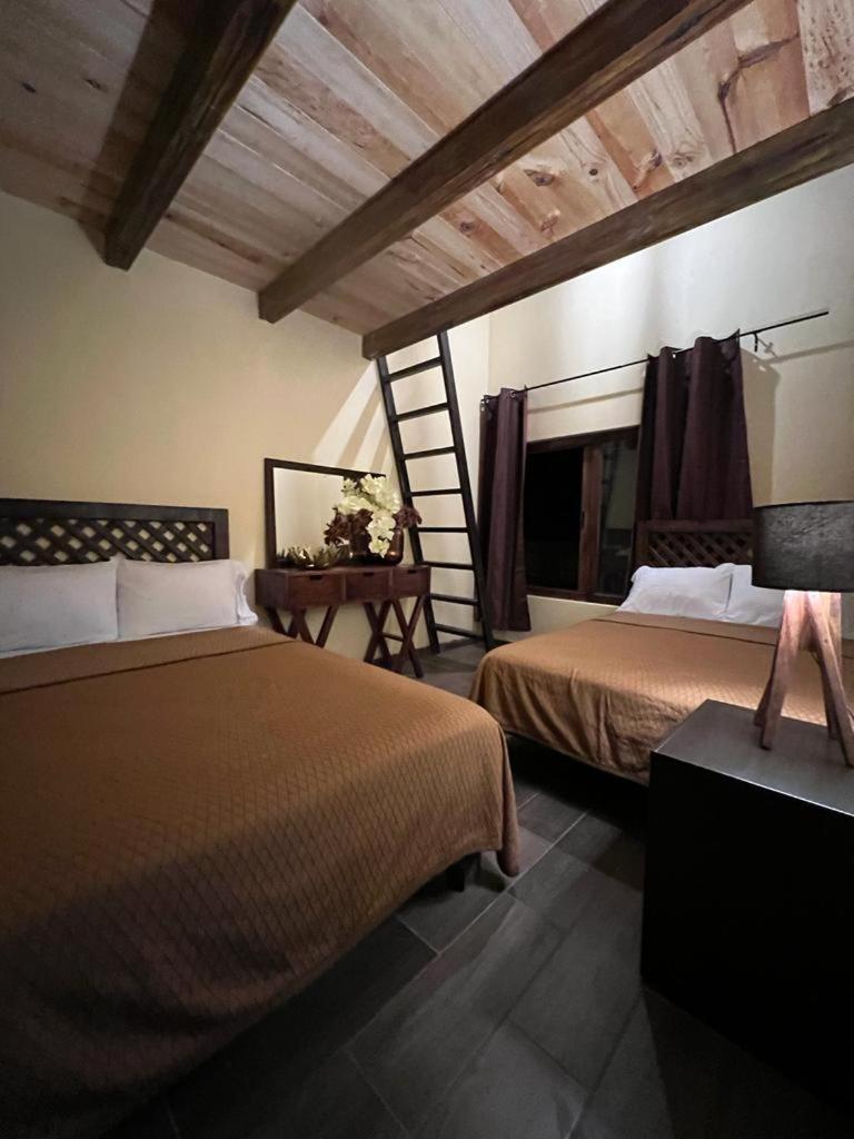 Cabaña No 10 Puerta del Bosque Mazamitla view 5