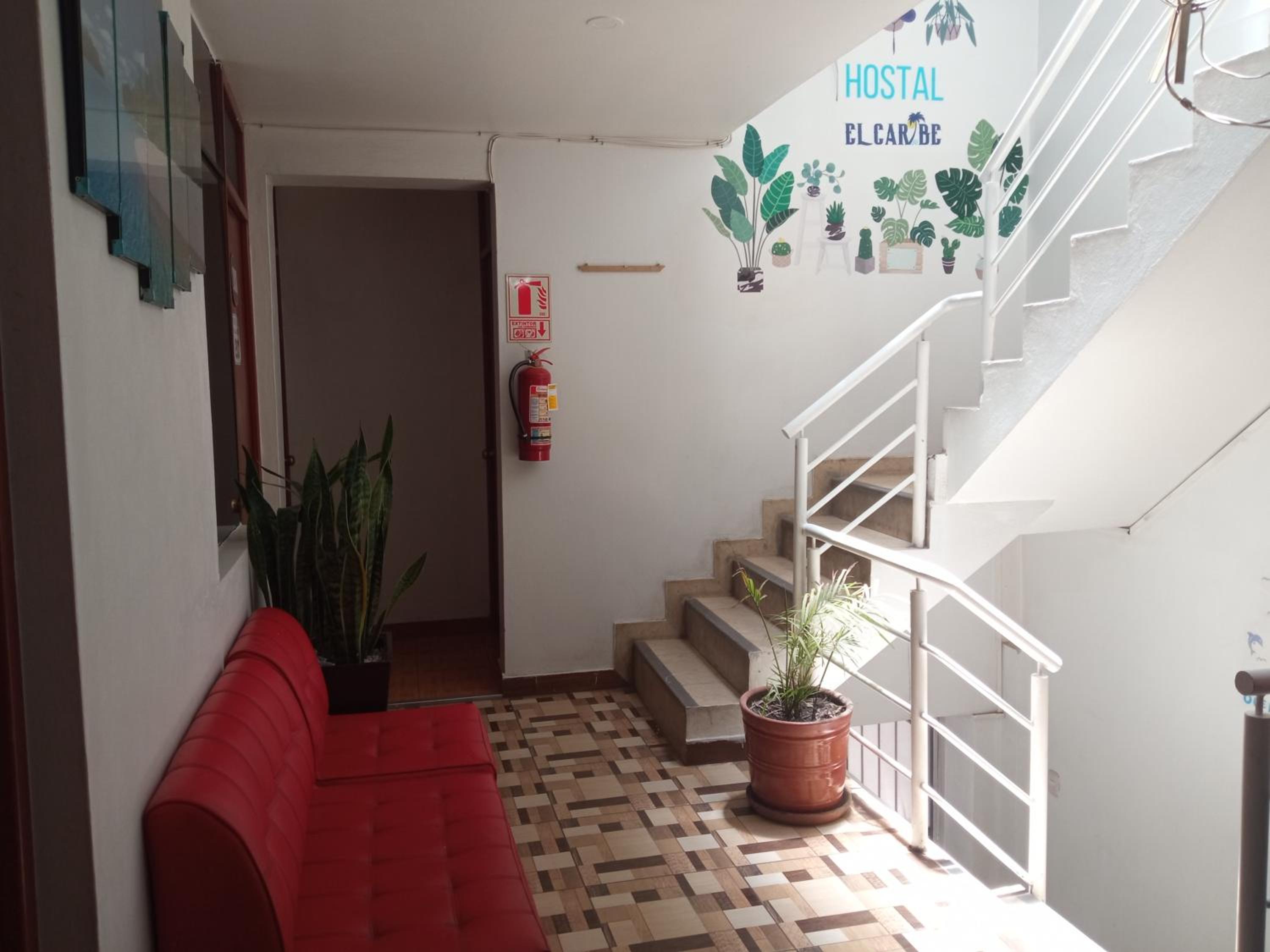 HOSTAL EL CARIBE view 5