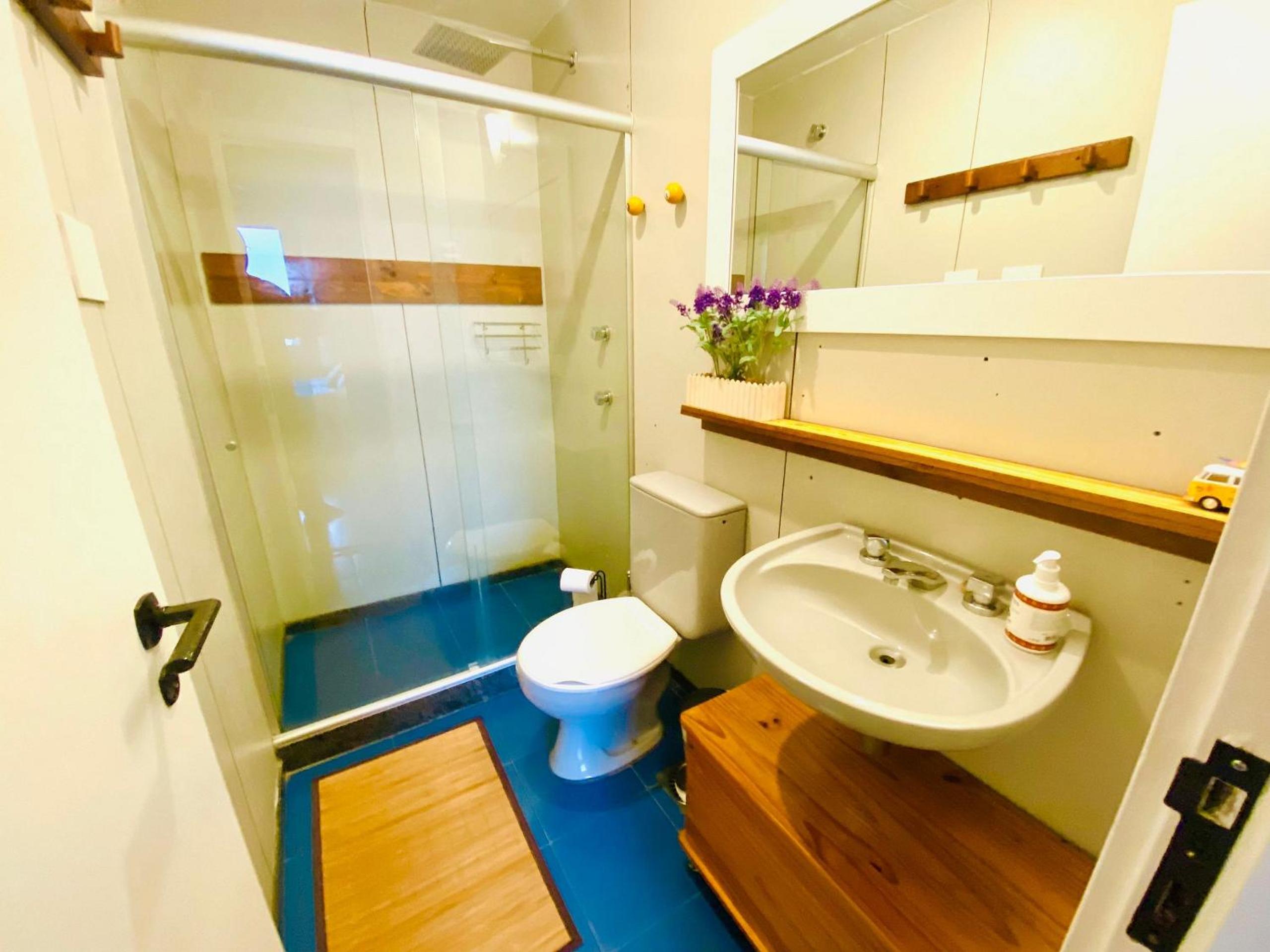 Leblon Flat Service 2 Bedrooms Sea View