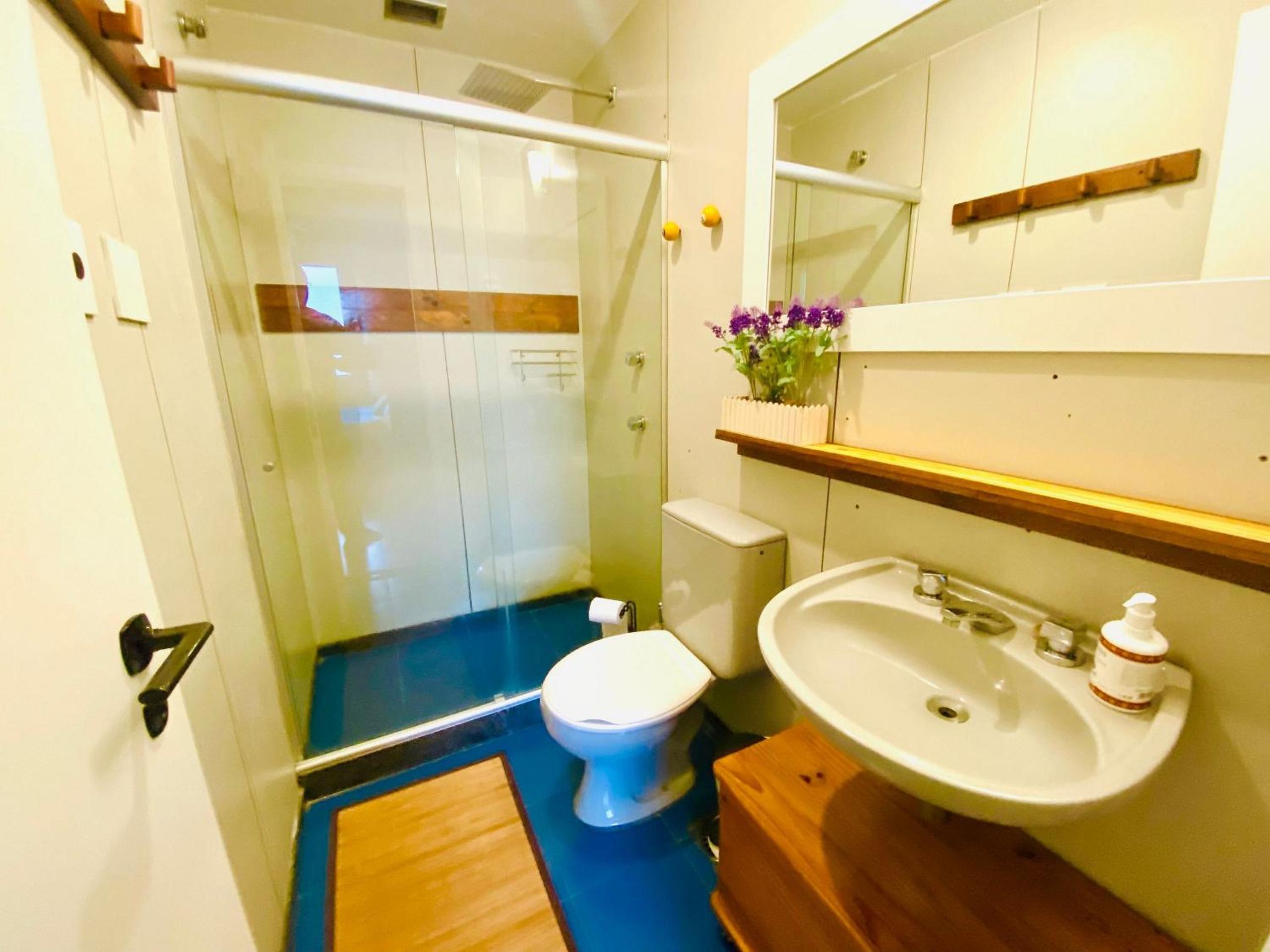 Leblon Flat Service 2 Bedrooms Sea View