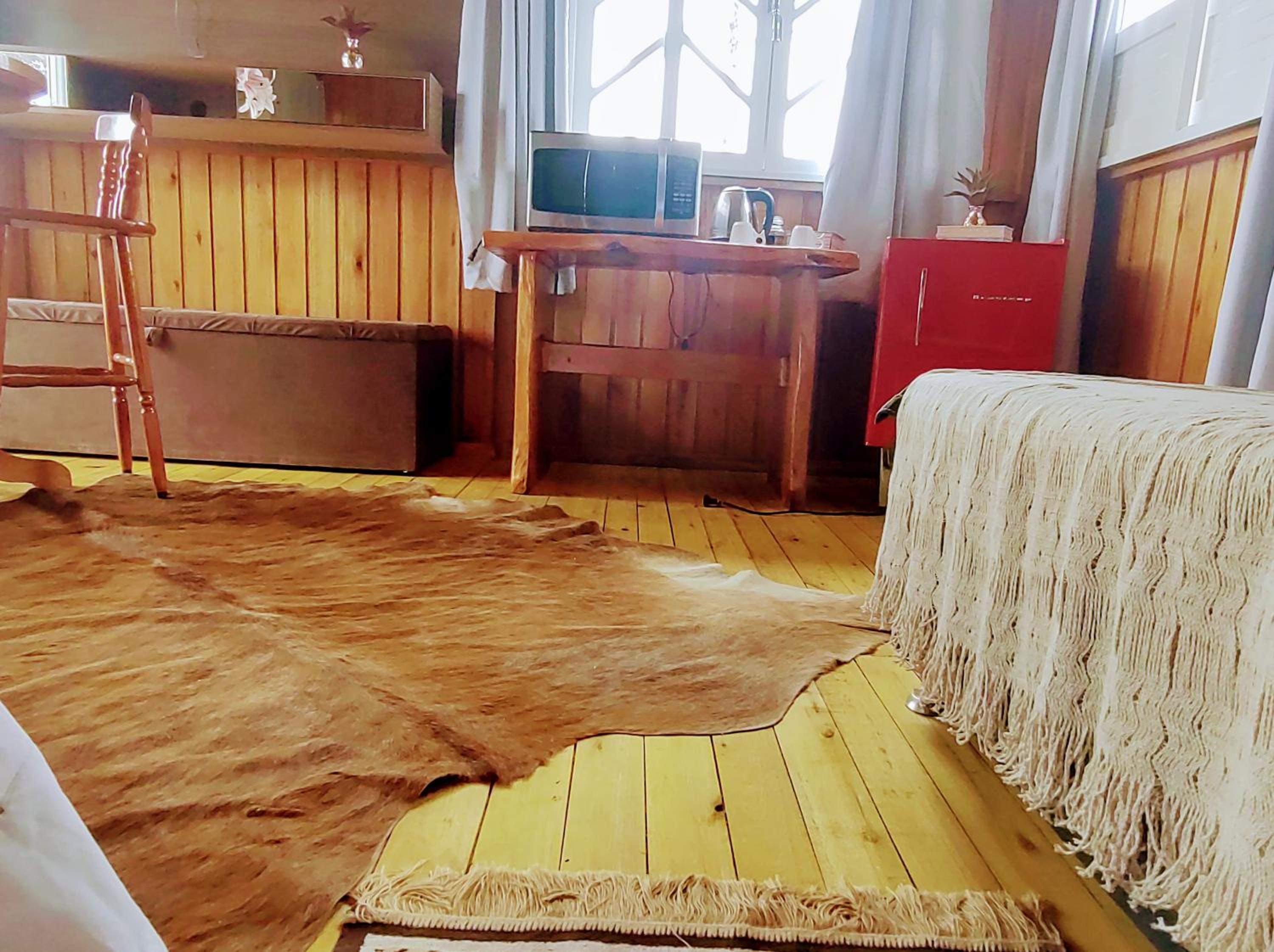 Cabana Fazenda Borba