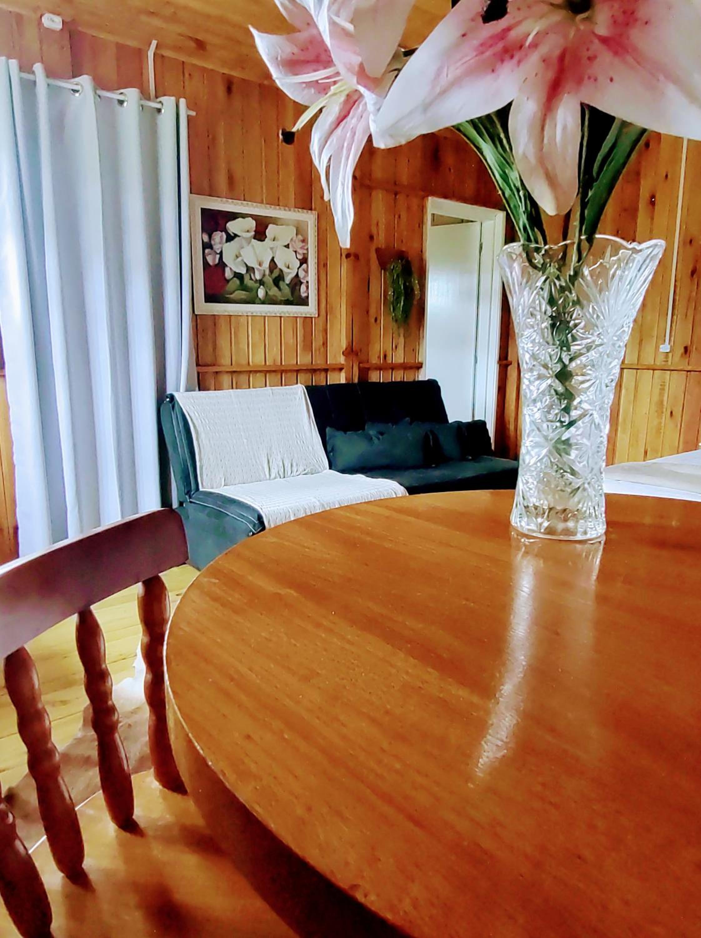 Cabana Fazenda Borba