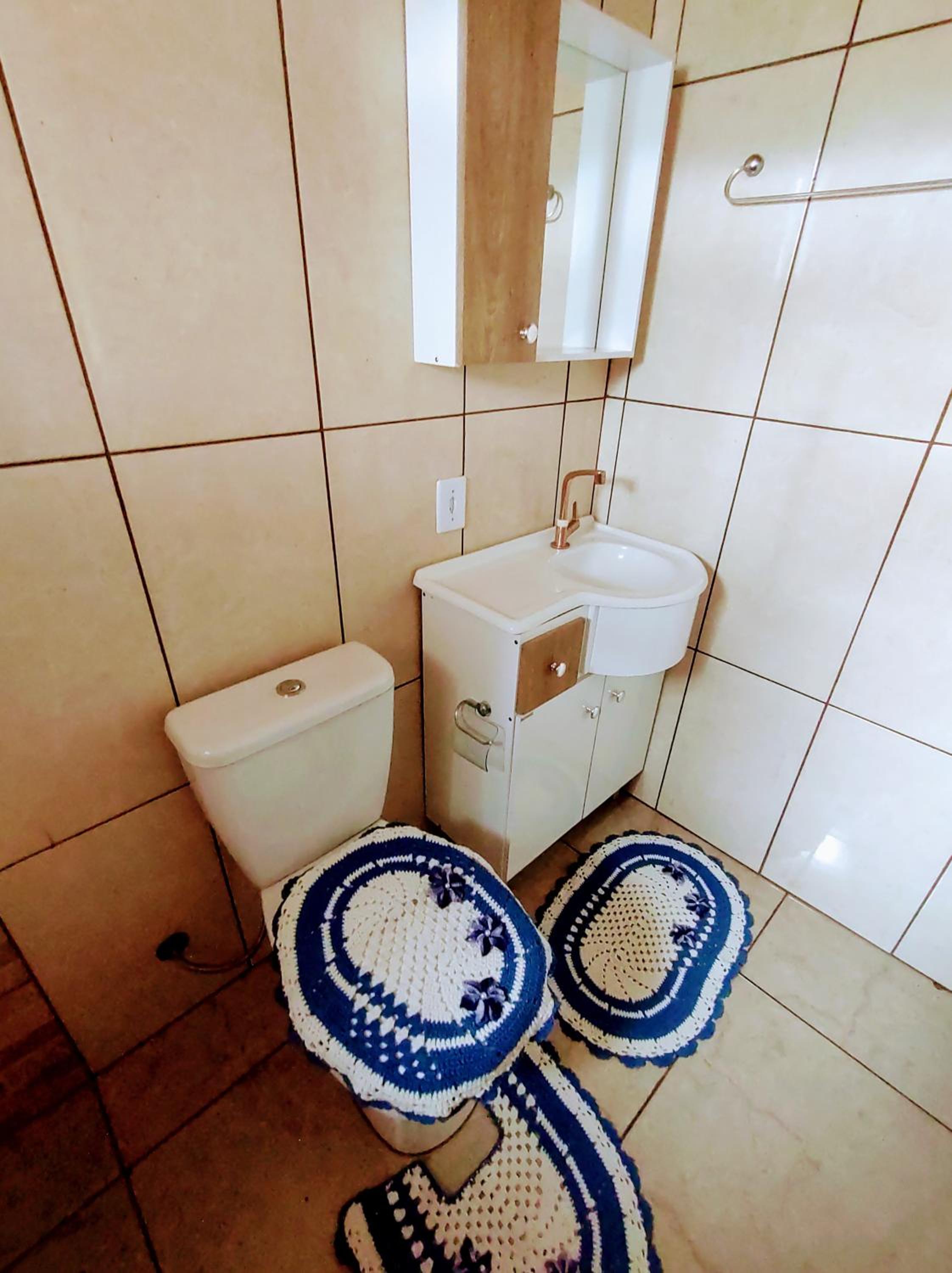 Cabana Fazenda Borba