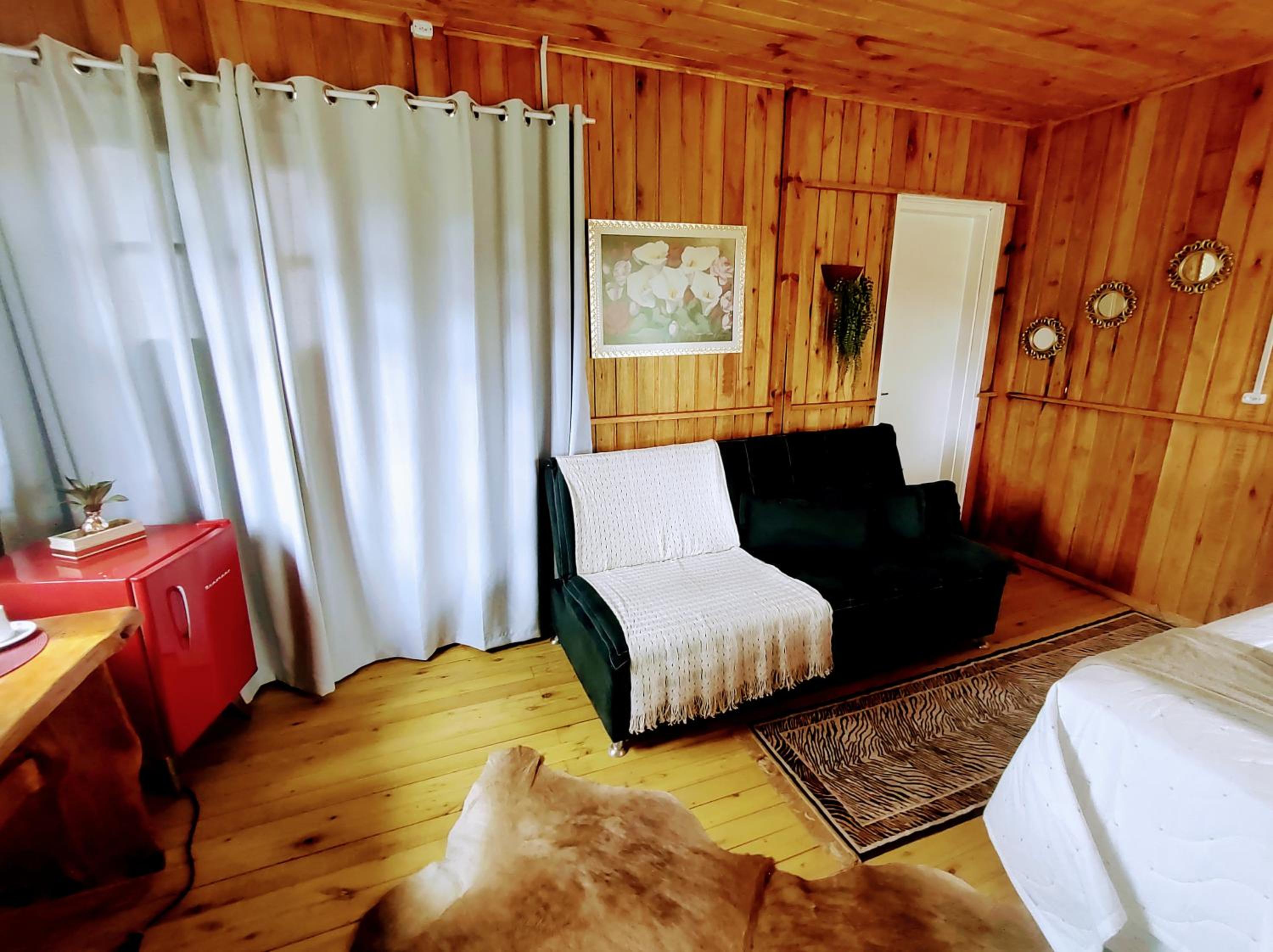 Cabana Fazenda Borba