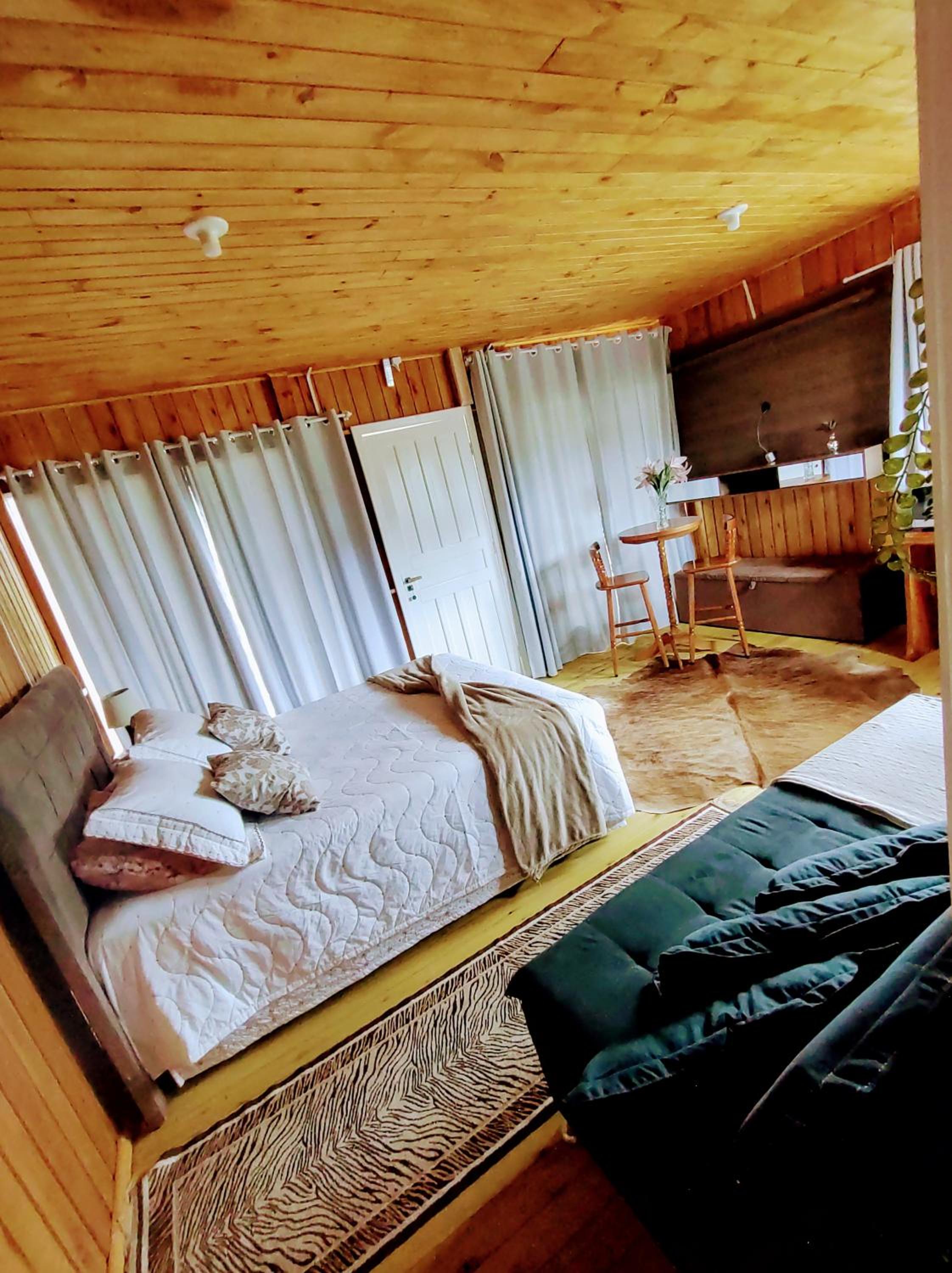 Cabana Fazenda Borba