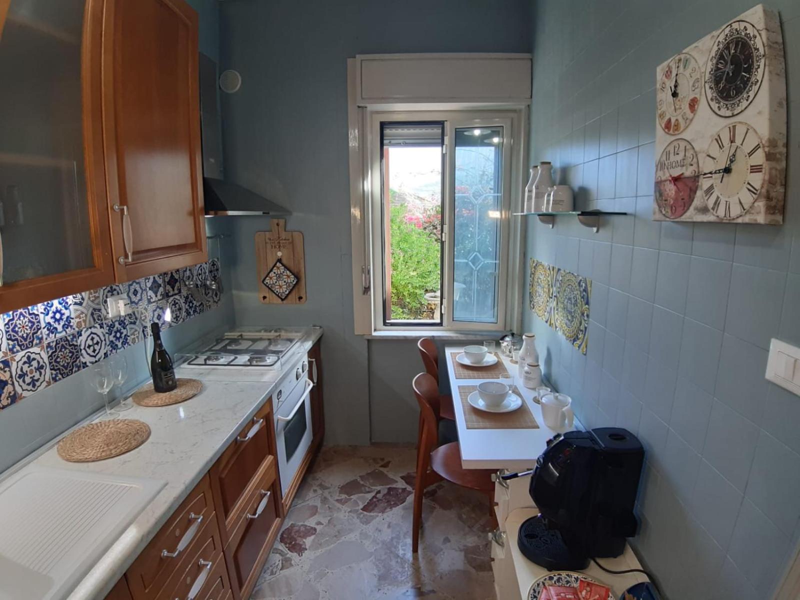 kitchen