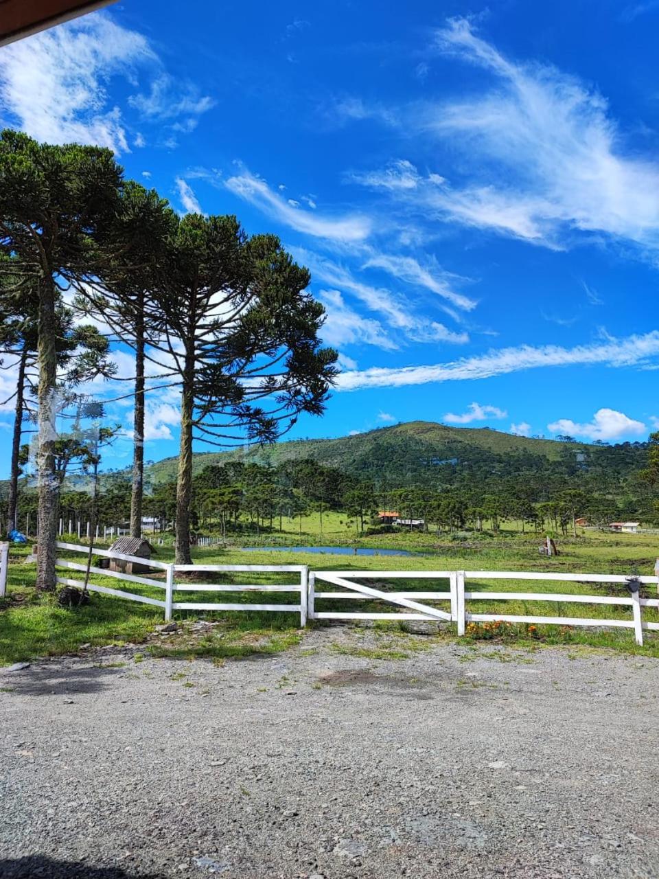 Cabana Fazenda Borba