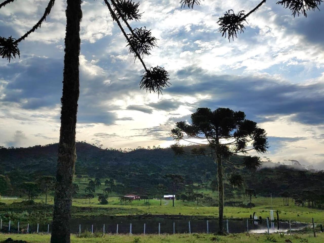 Cabana Fazenda Borba