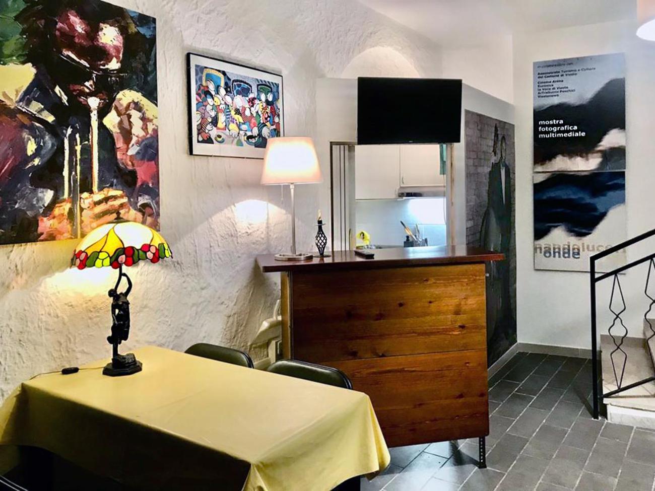 Alloggio Vieste Centro - Dizzy Studio Home photo 3