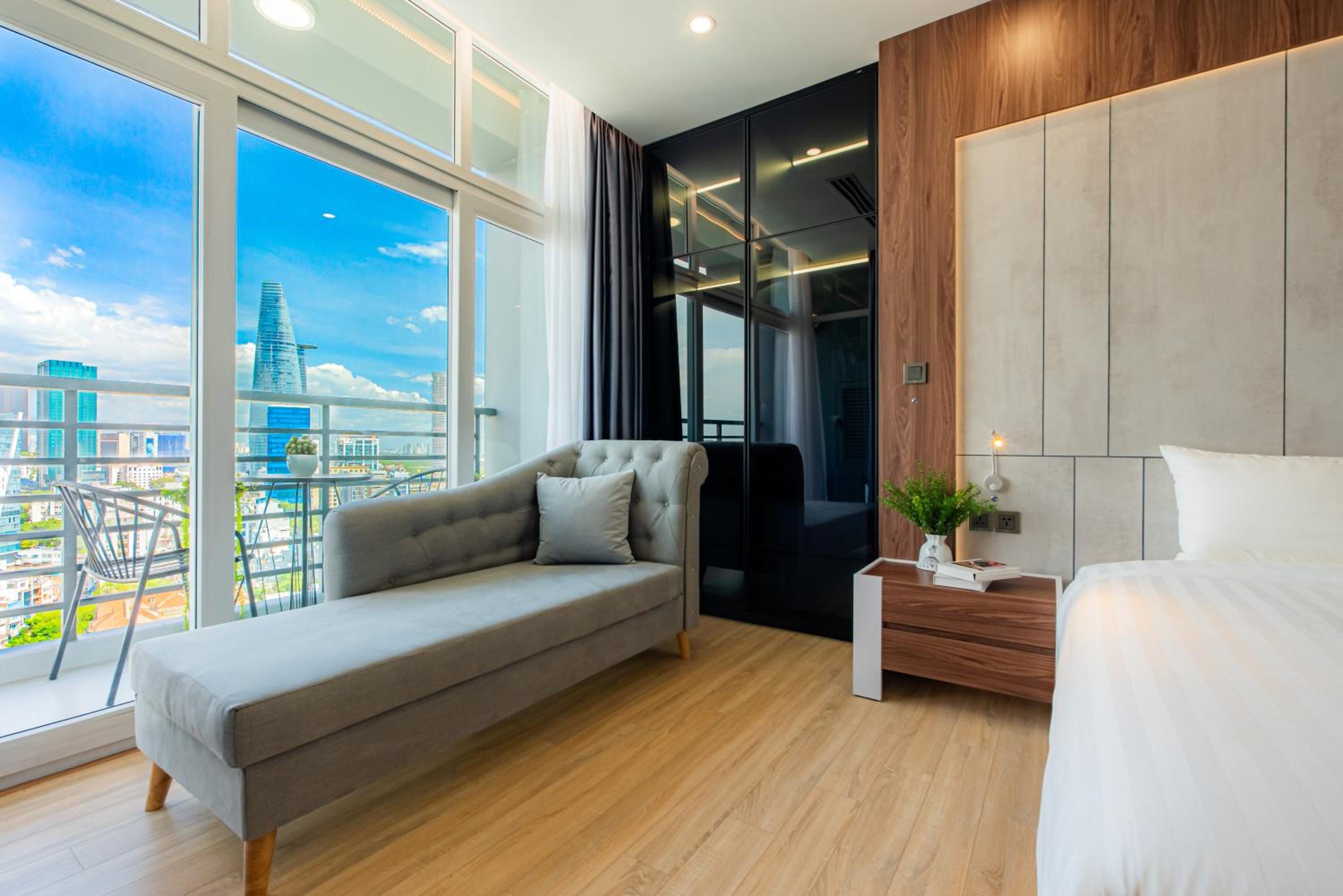 Ben Thanh - Luxury Serviced Apartments