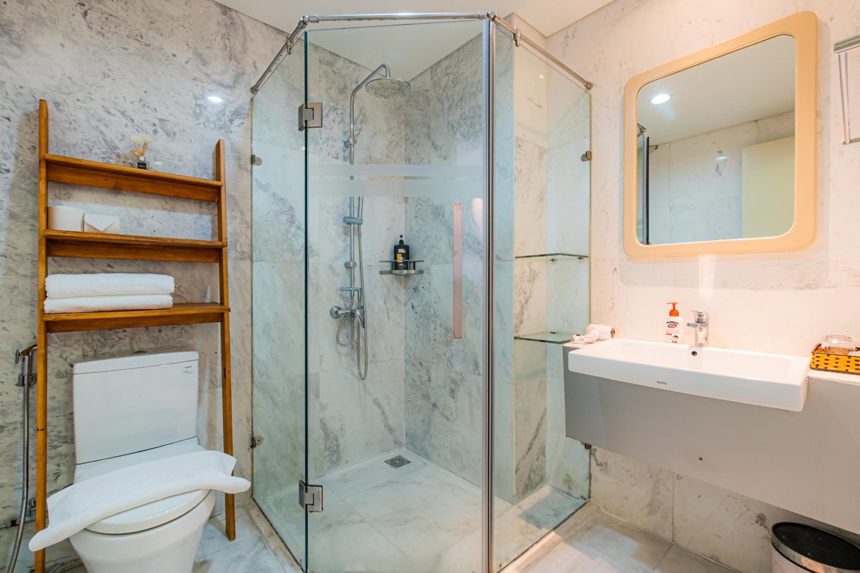Ben Thanh - Luxury Serviced Apartments