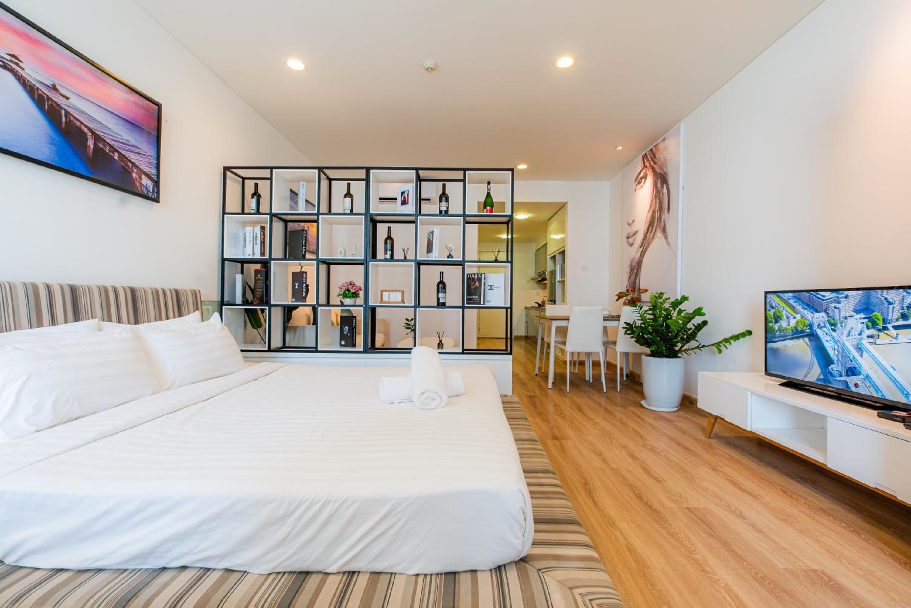 Ben Thanh - Luxury Serviced Apartments