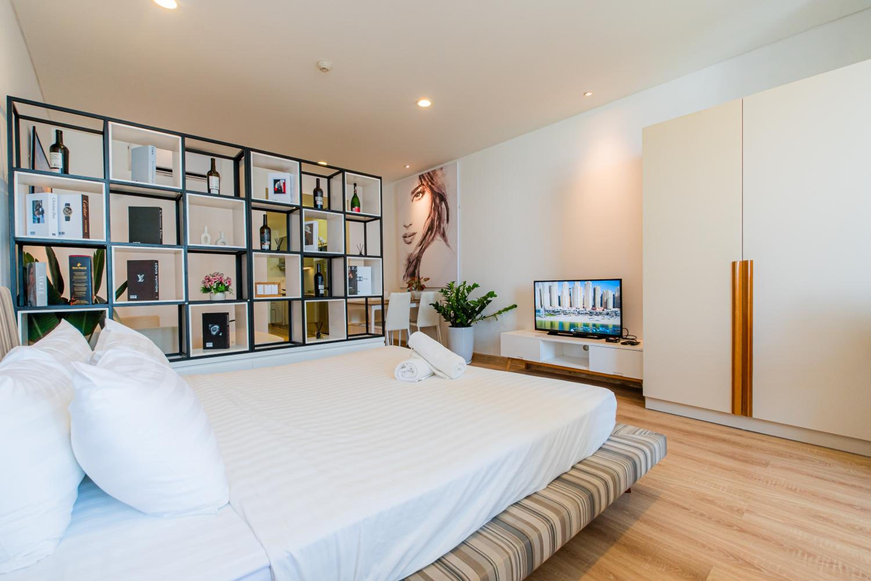 Ben Thanh - Luxury Serviced Apartments