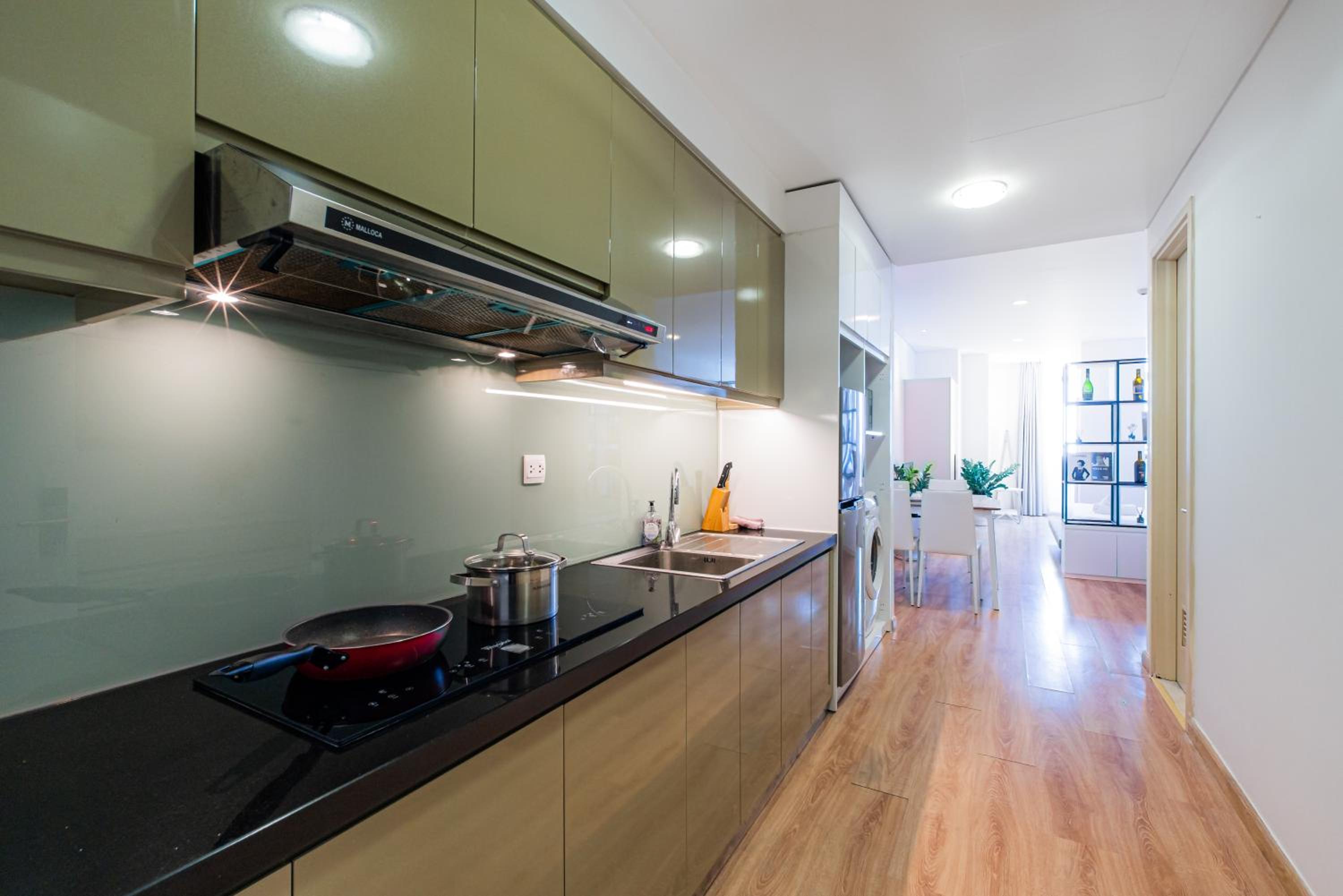 Ben Thanh - Luxury Serviced Apartments