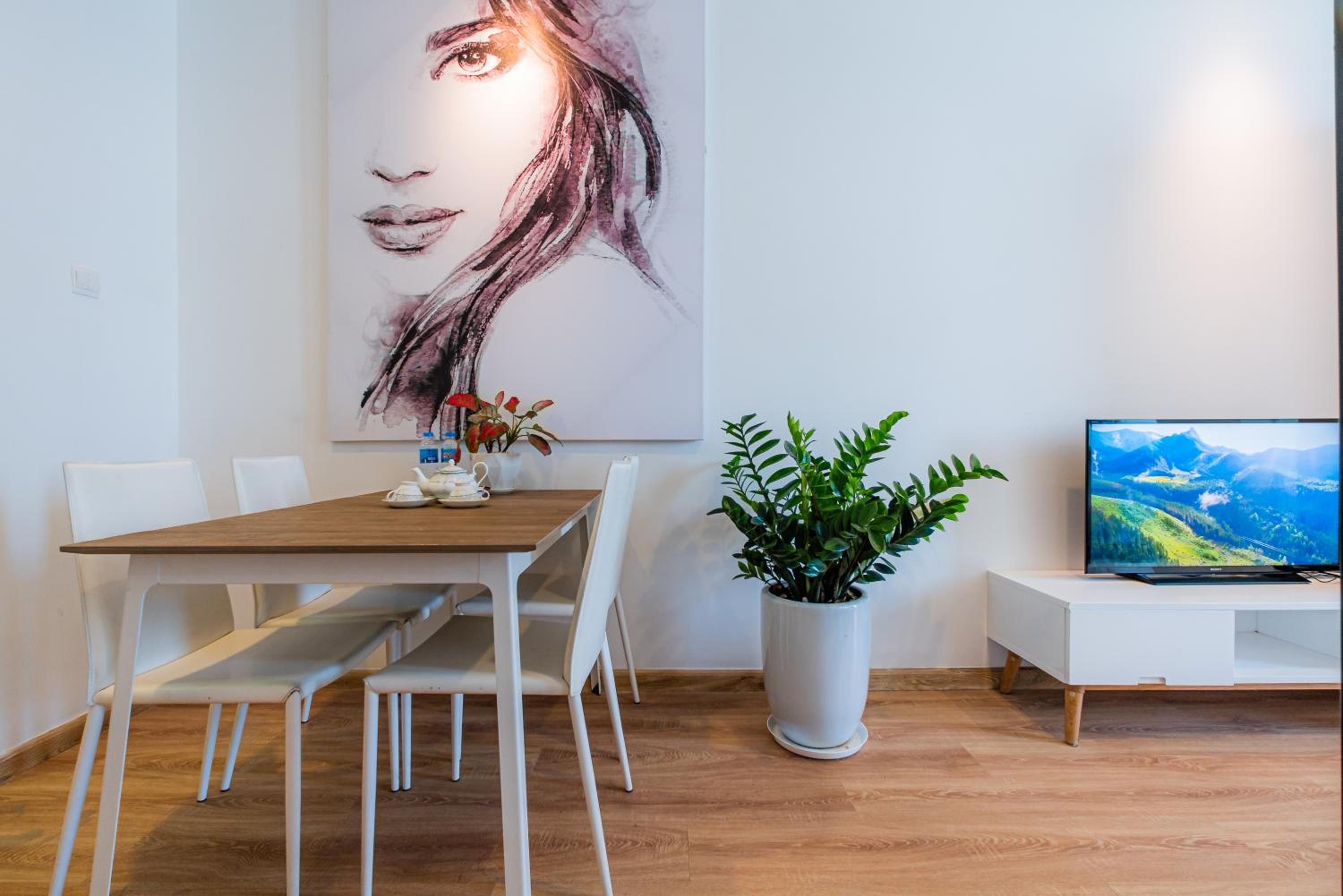 Ben Thanh - Luxury Serviced Apartments