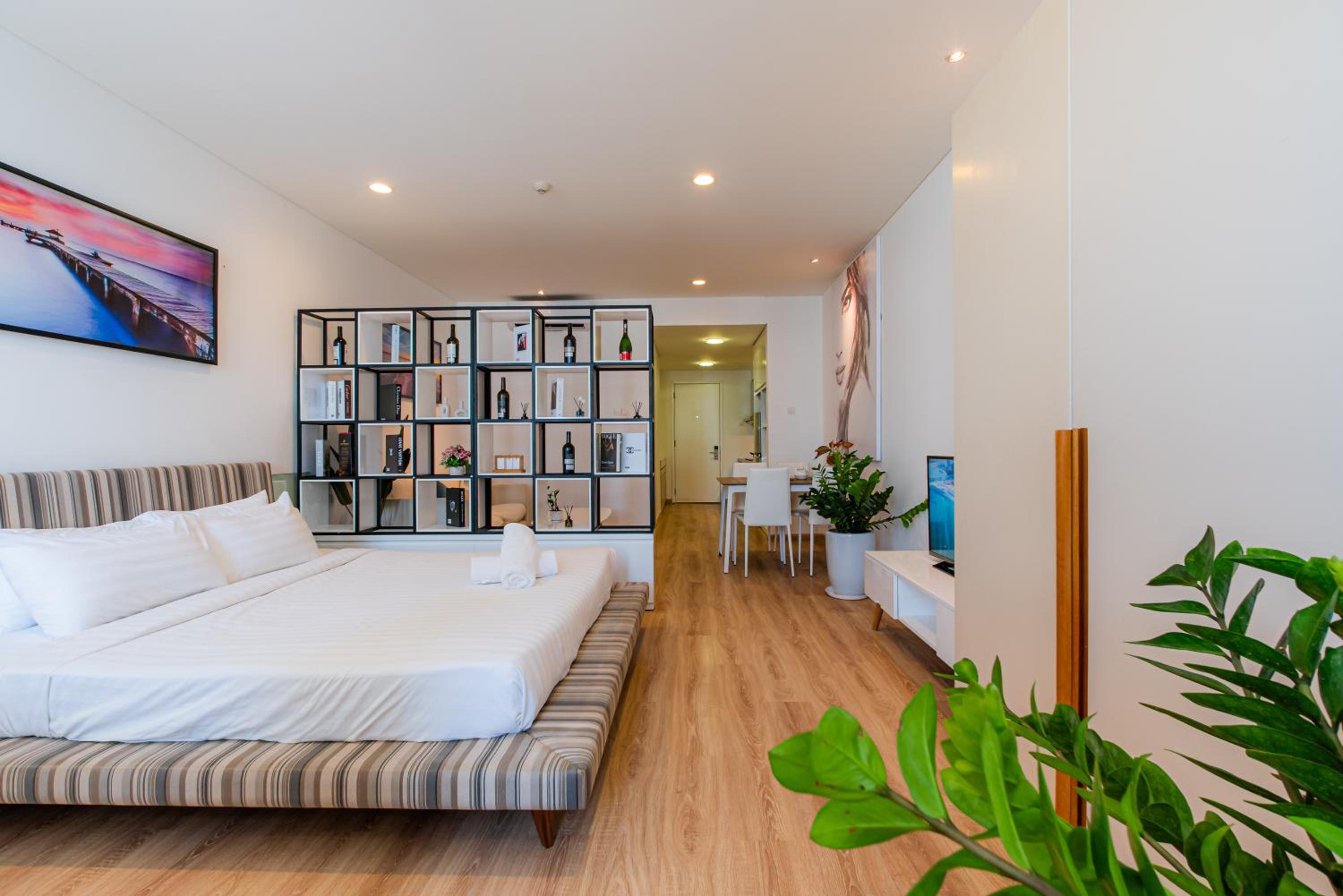 Ben Thanh - Luxury Serviced Apartments