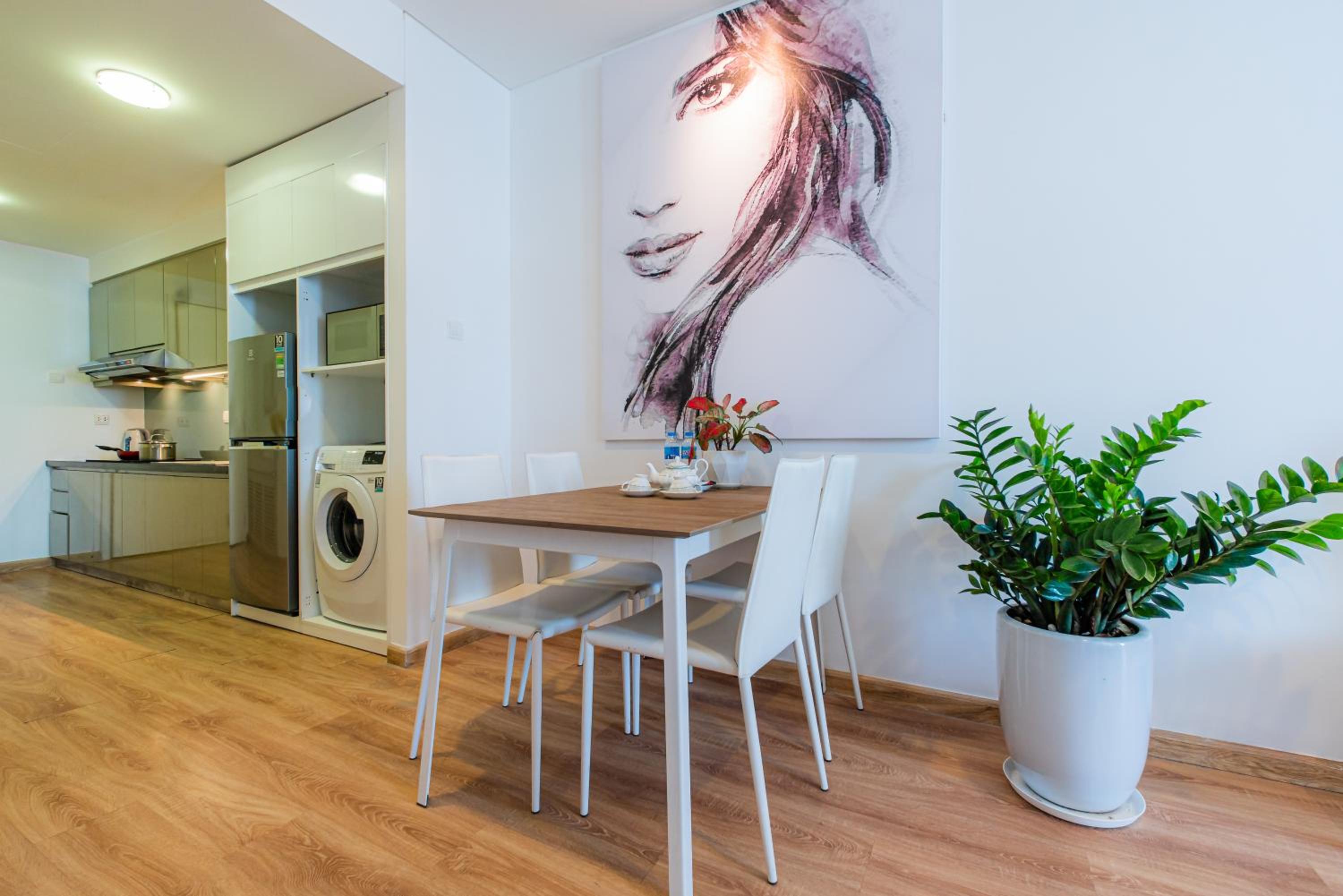 Ben Thanh - Luxury Serviced Apartments