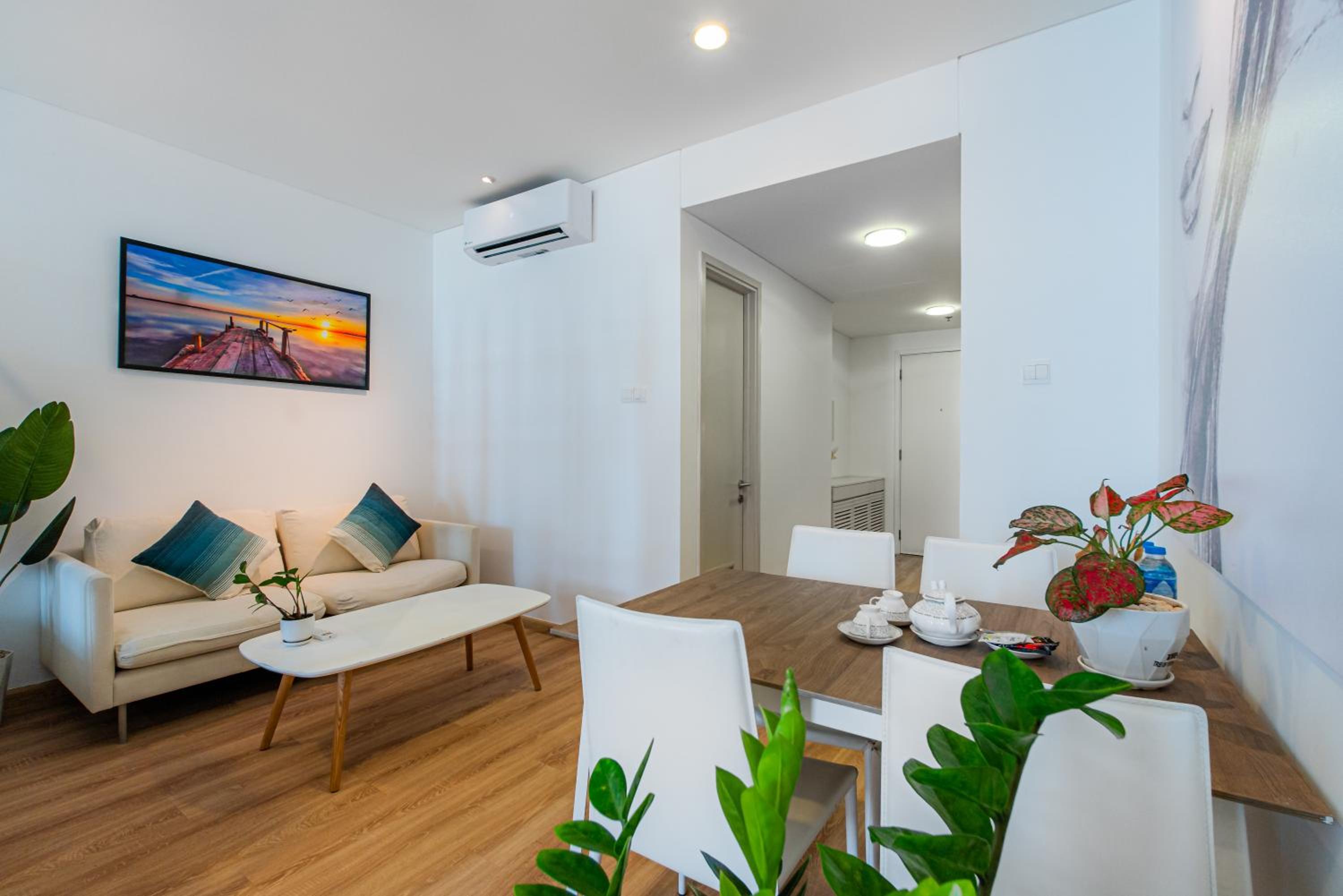 Ben Thanh - Luxury Serviced Apartments