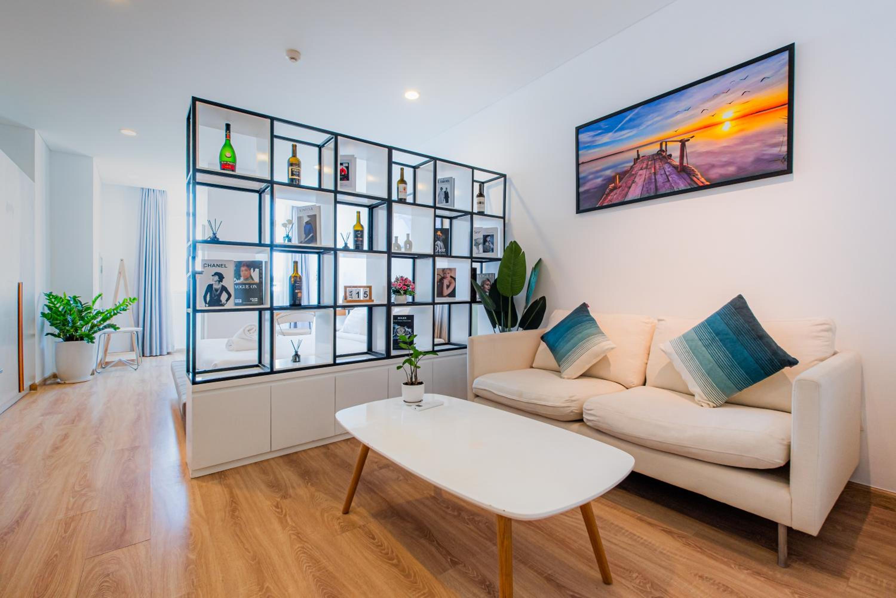 Ben Thanh - Luxury Serviced Apartments