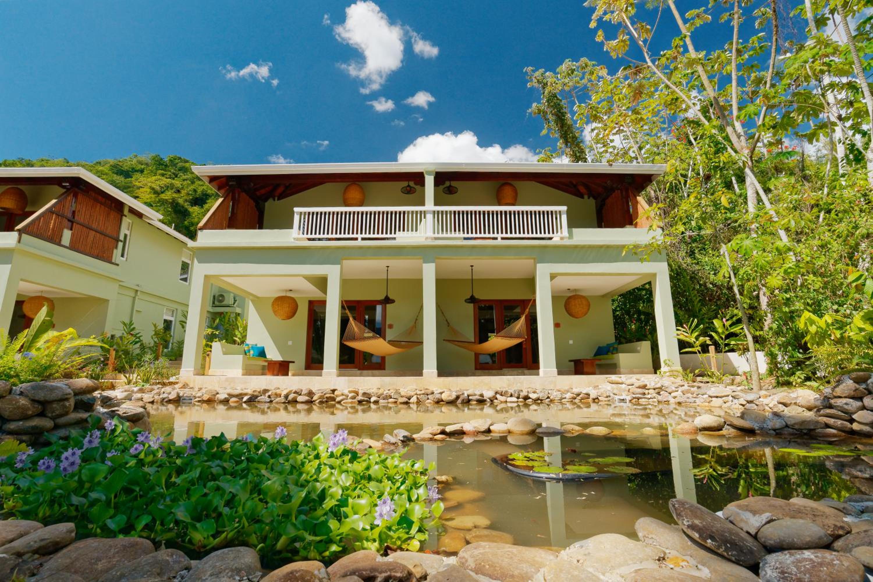 Sleeping Giant Rainforest Lodge