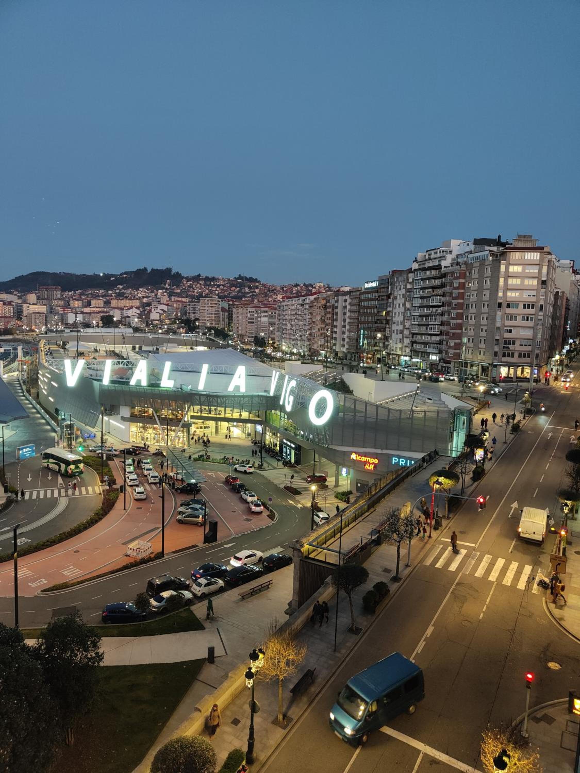 Vigo Excursions