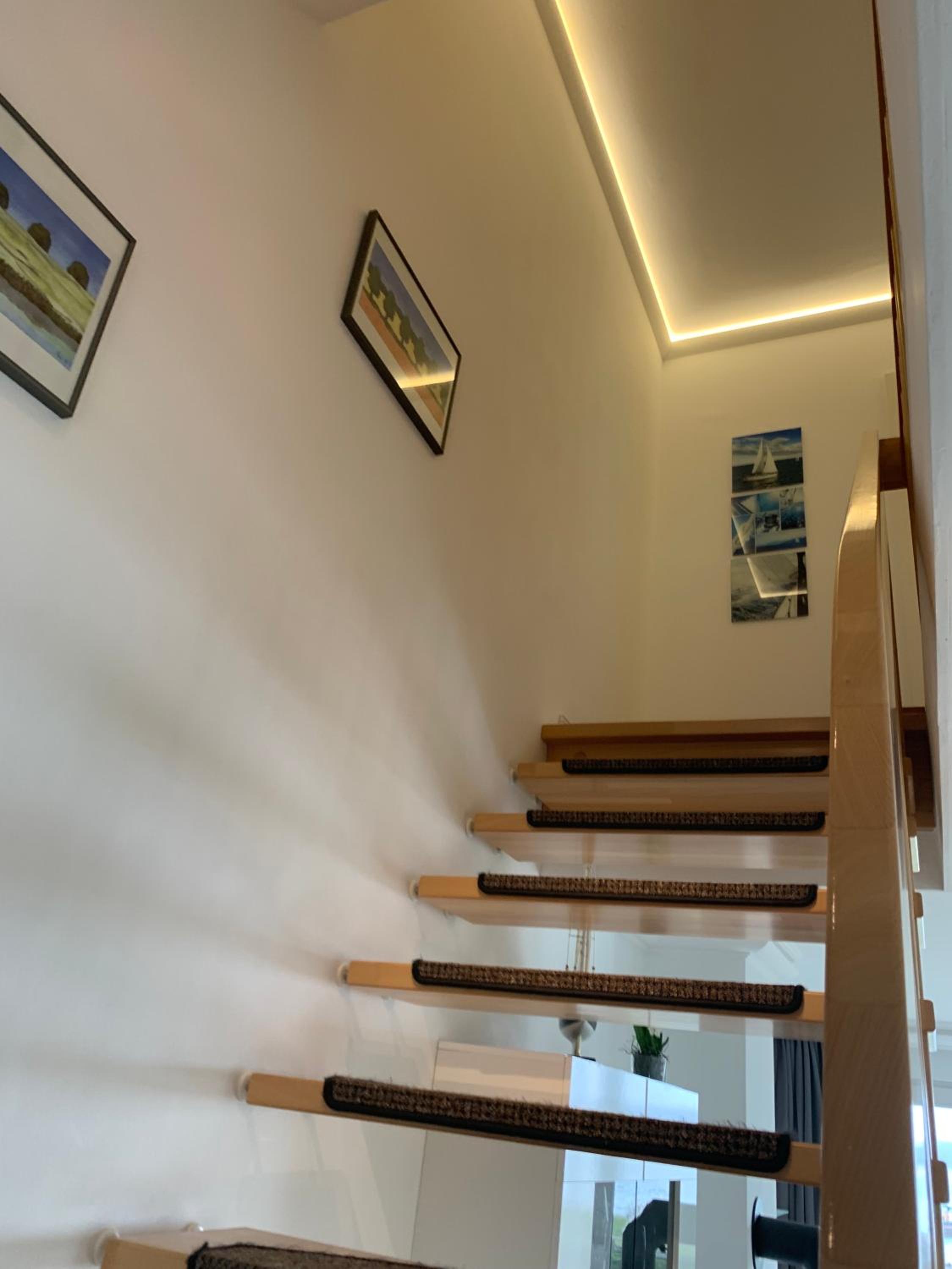 Fischerhus mit Boot,Sauna und Kamin je Seite