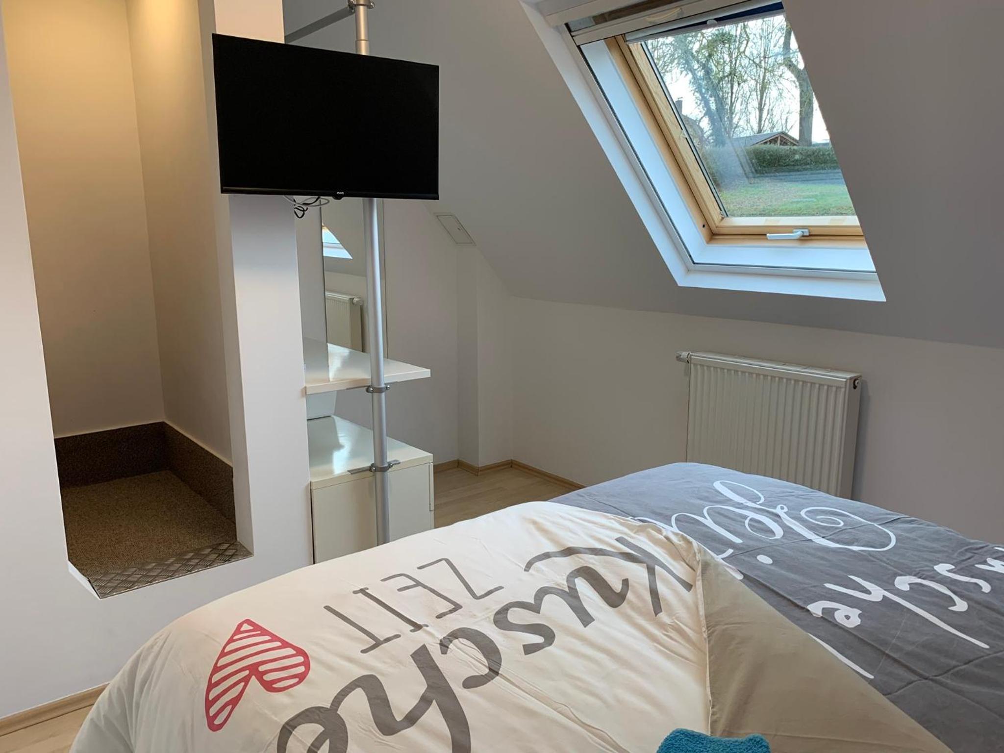Fischerhus mit Boot,Sauna und Kamin je Seite