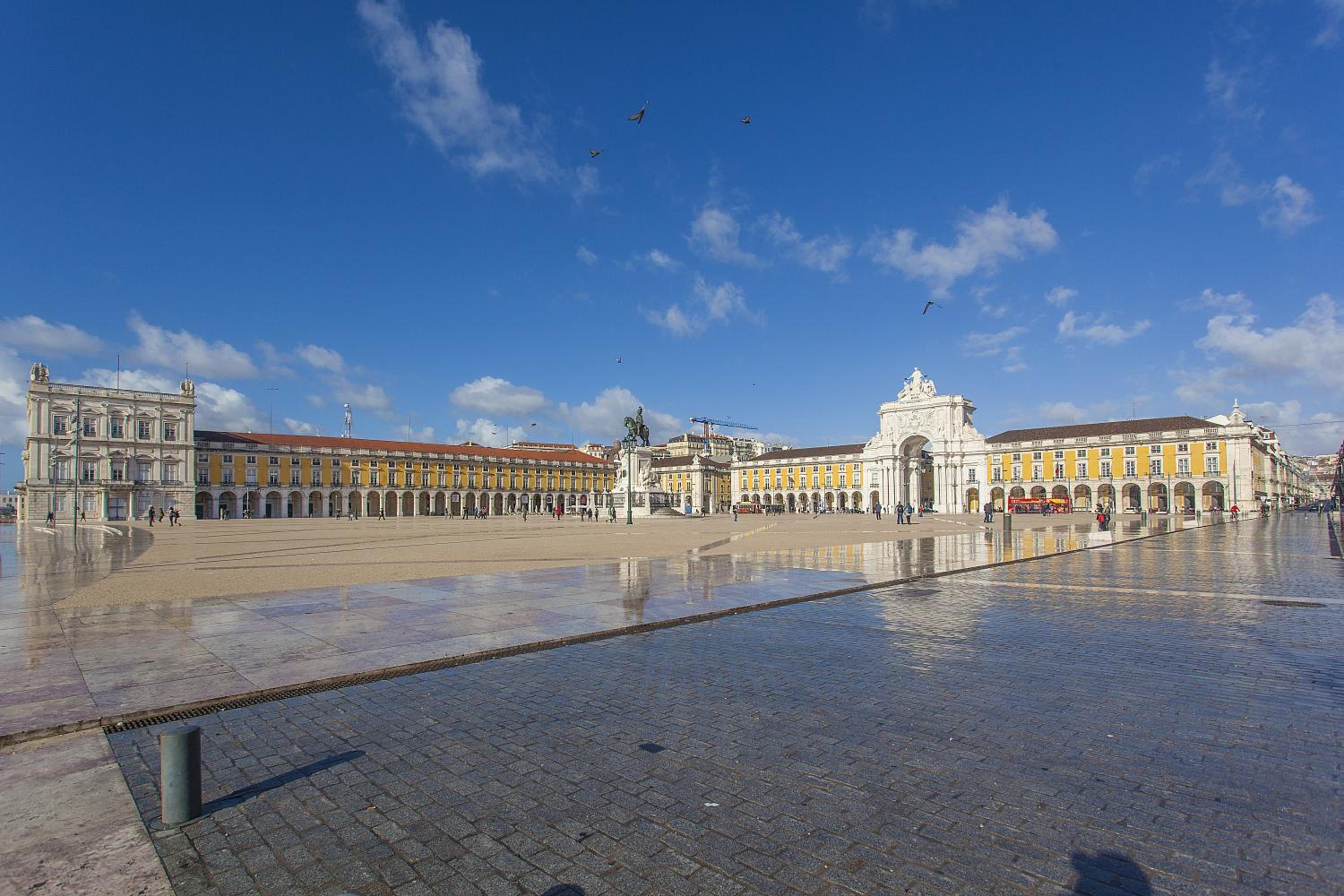 Emporium Lisbon Suites
