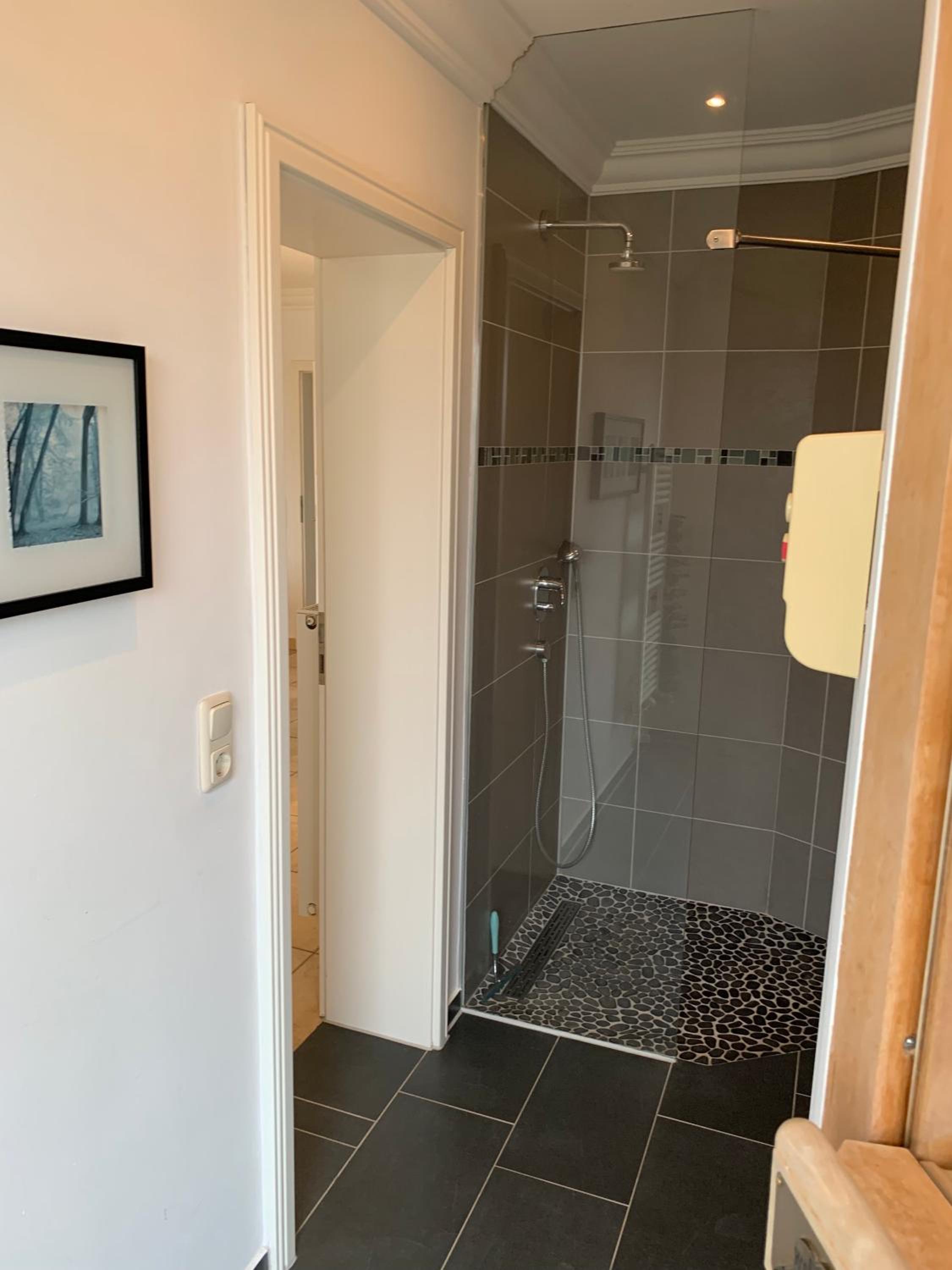 Fischerhus mit Boot,Sauna und Kamin je Seite