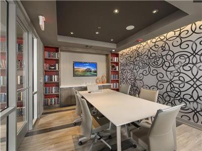 meeting & event spaces