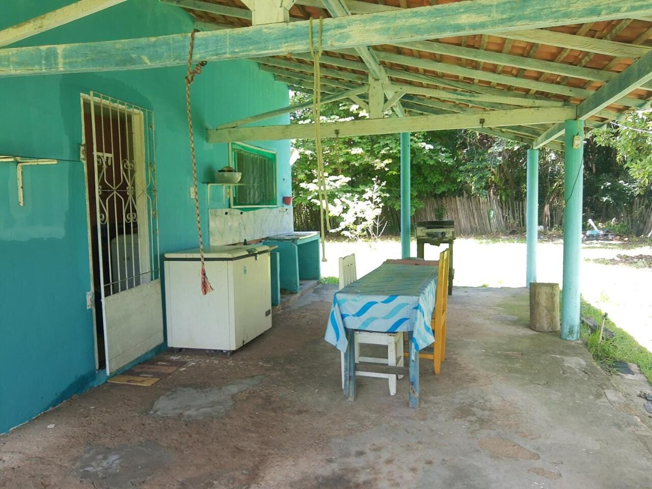 Sítio Família Morais