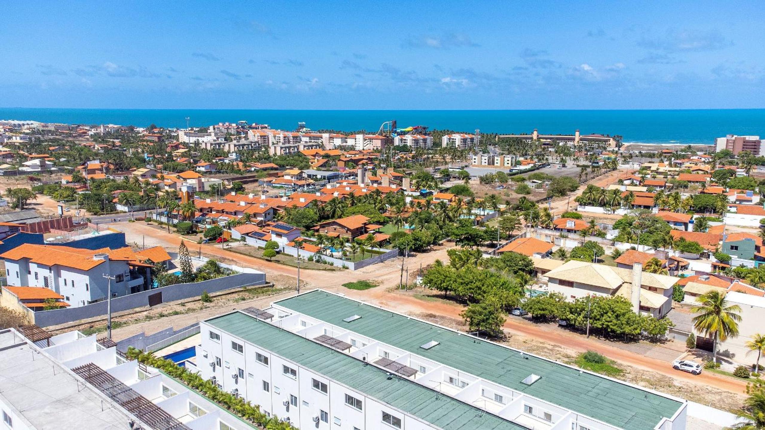 Beach Townhouses #206 - Compacto por Carpediem